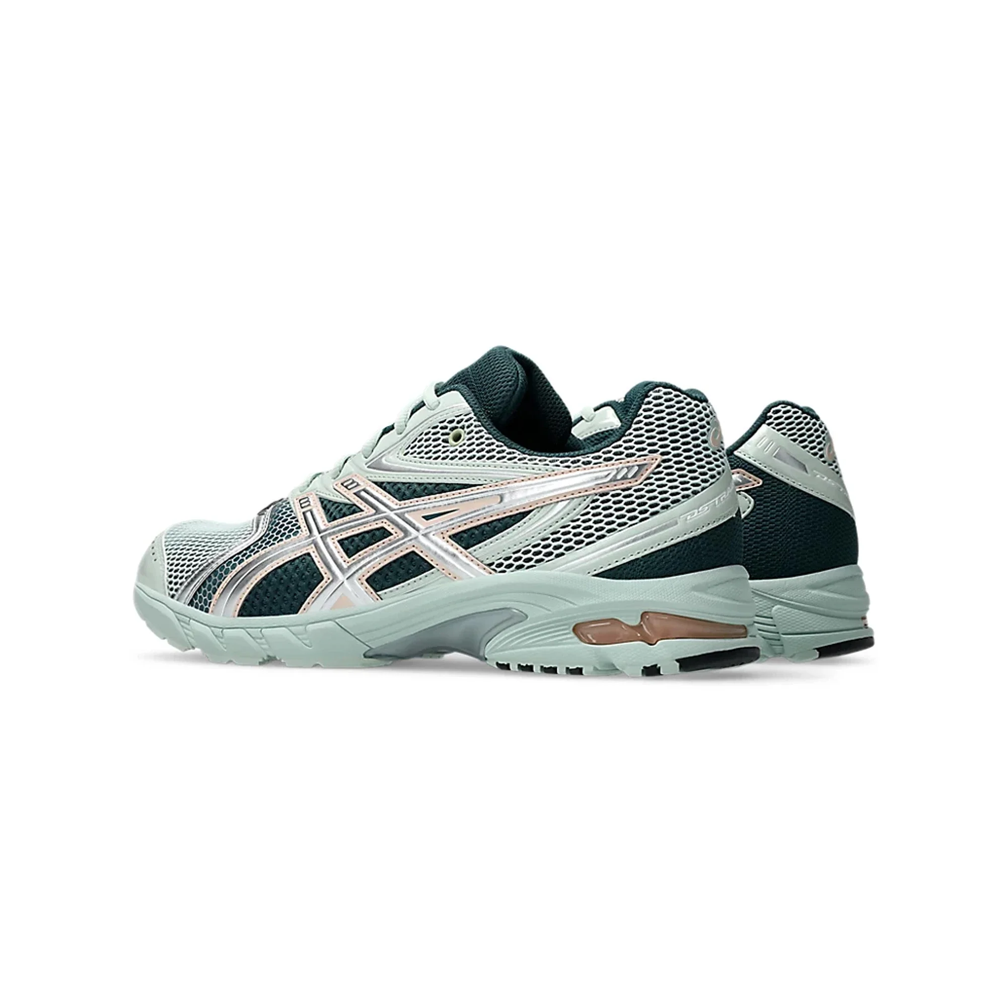 ASICS Gel-DS Trainer 14 'Lichen Rock Pure Silver' (2025) - Image 4