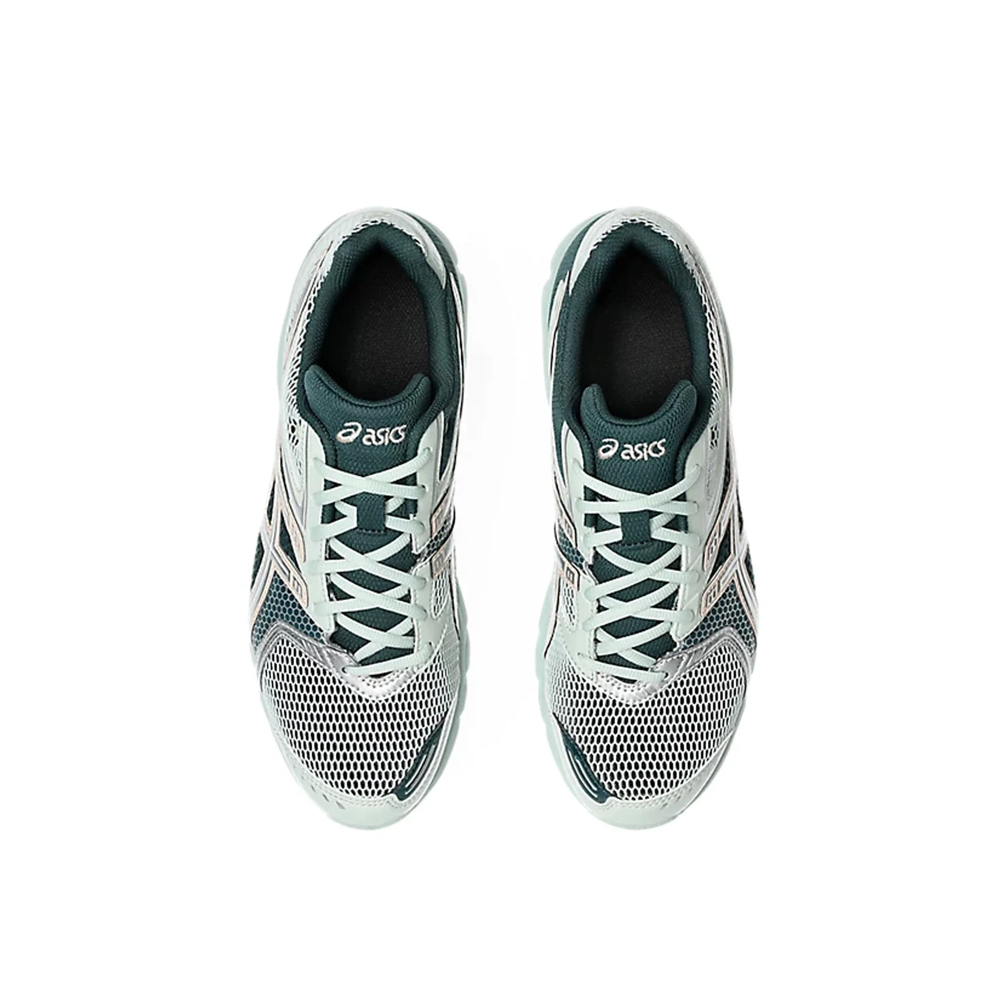 ASICS Gel-DS Trainer 14 'Lichen Rock Pure Silver' (2025) - Image 7
