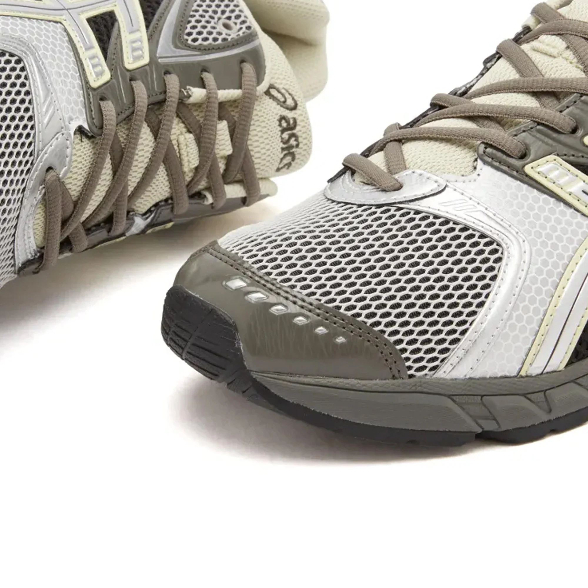 ASICS Gel-DS Trainer 14 'Truffle Grey Pure Silver' (2025) - Image 8
