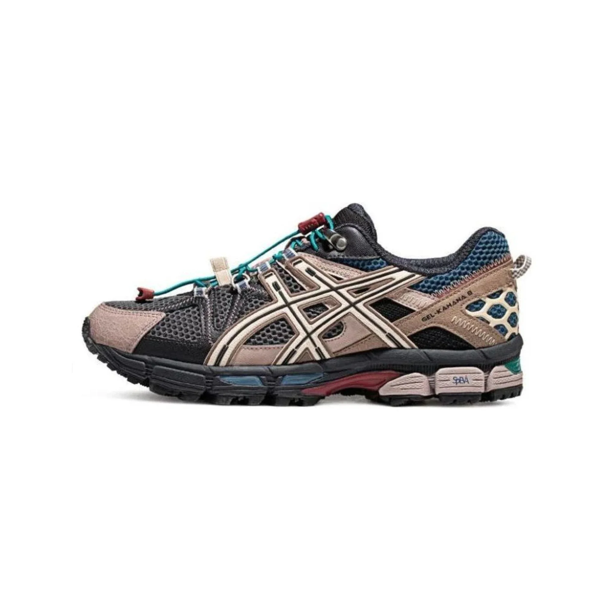 ASICS Gel-Kahana 8 FL 'Brown' (2023) - Image 3