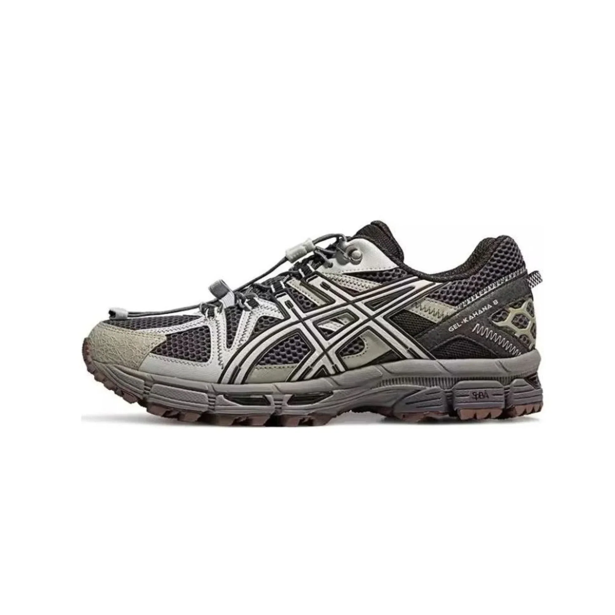 ASICS Gel-Kahana 8 FL 'Brown Carbon Black' (2025) - Image 3