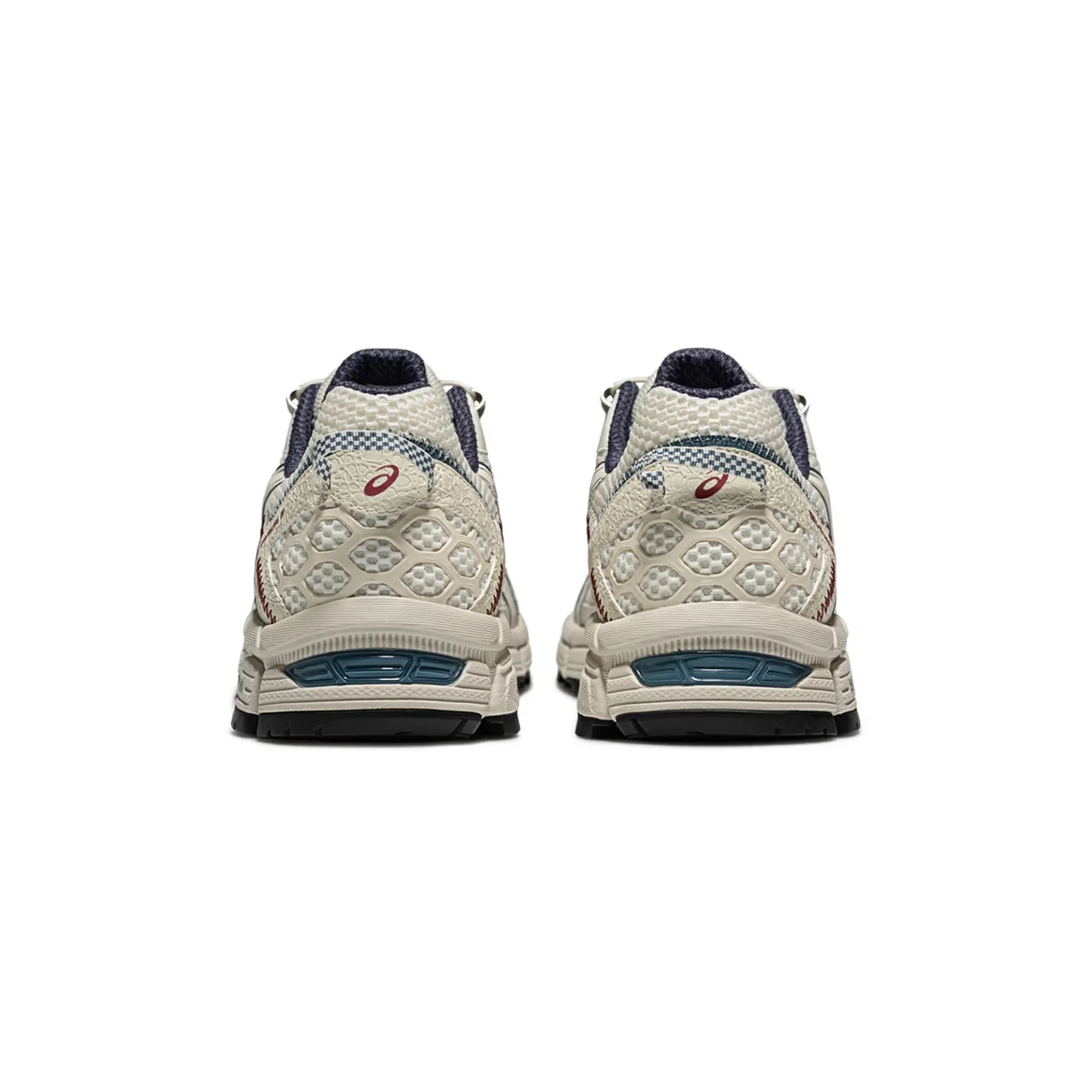 ASICS Gel-Kahana 8 FL 'White Blue' - Image 4