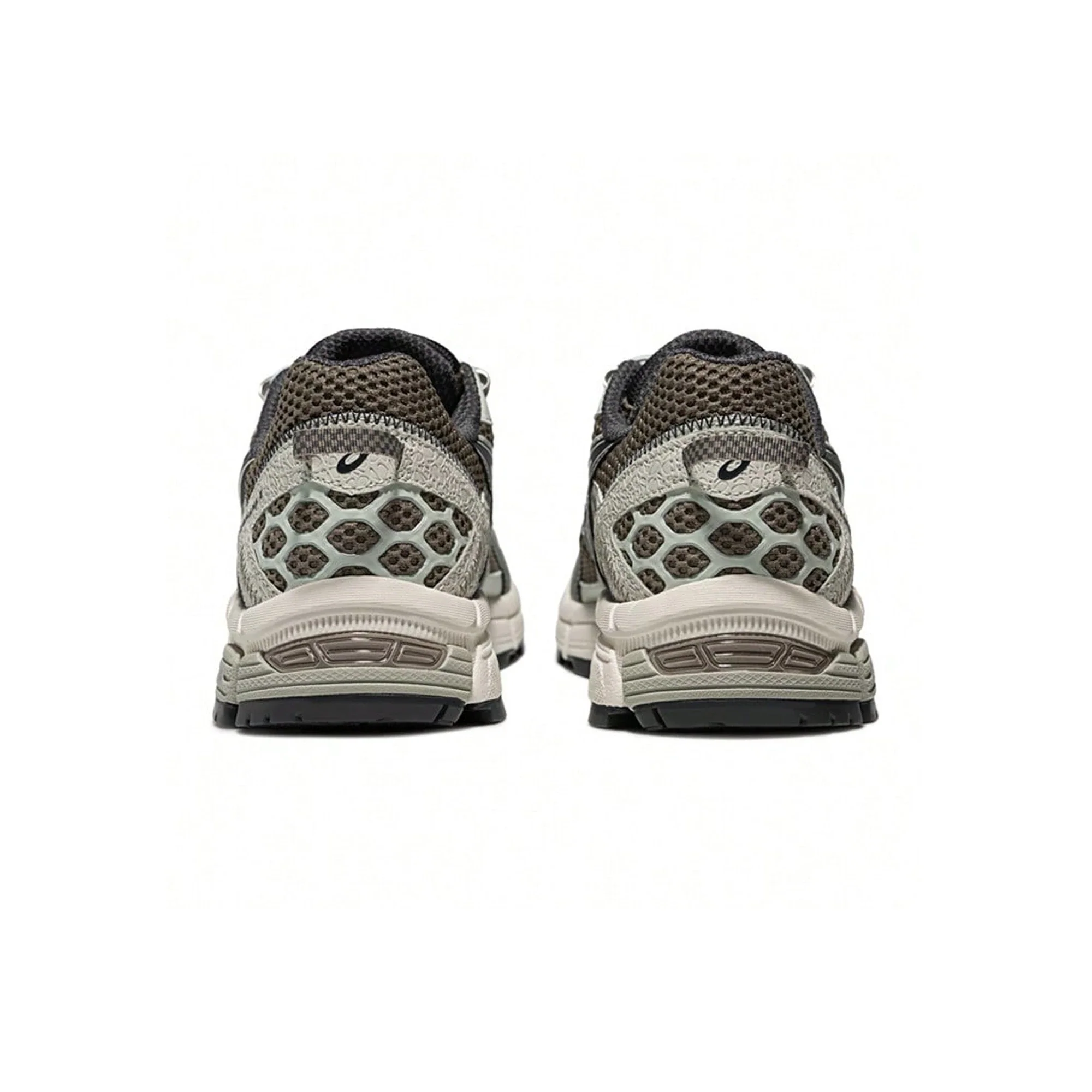 ASICS Gel-Kahana 8 'Pepper / Dark Sepia' - Image 4