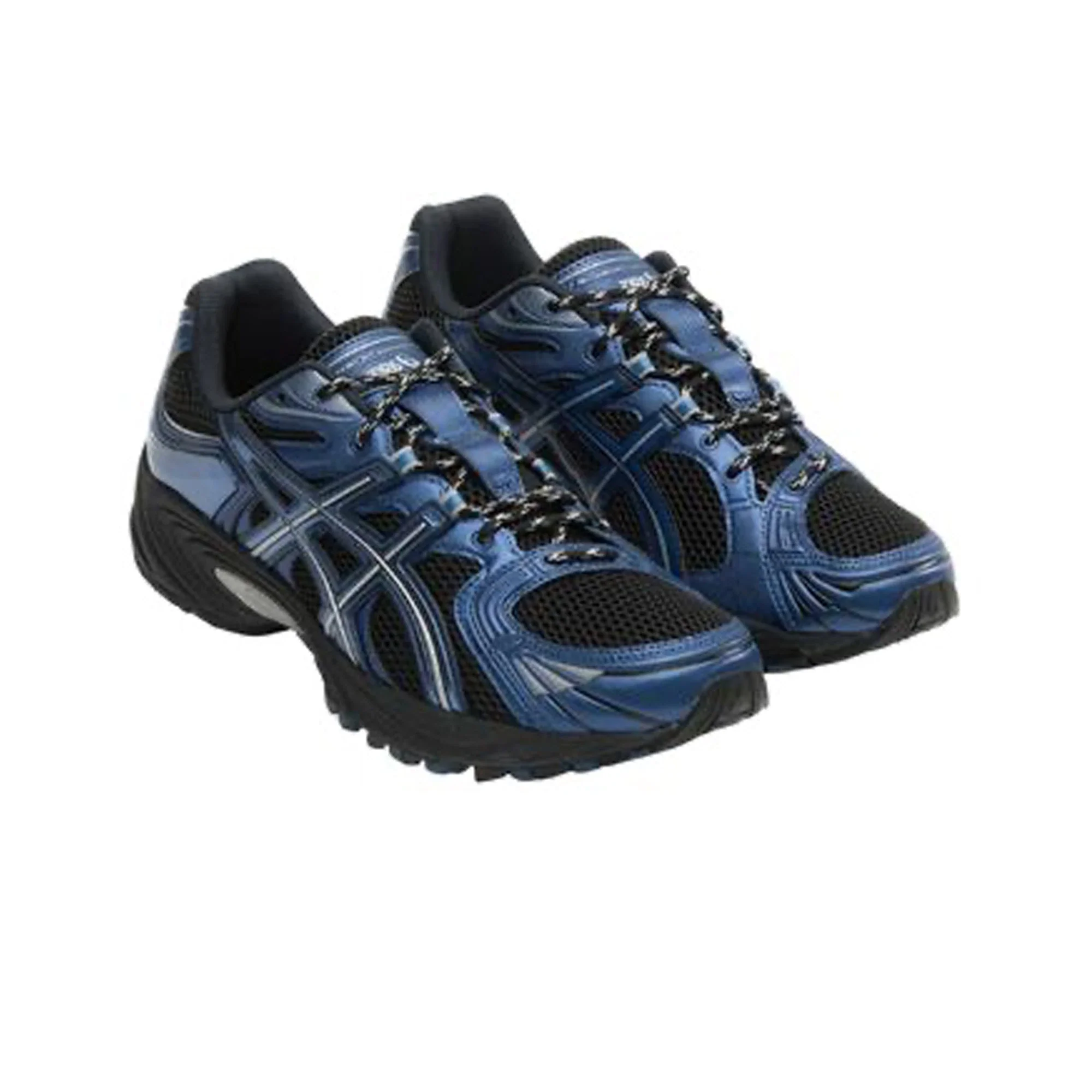ASICS Gel-Kahana TR Nexus 'Black / Royal Blue' - Image 7