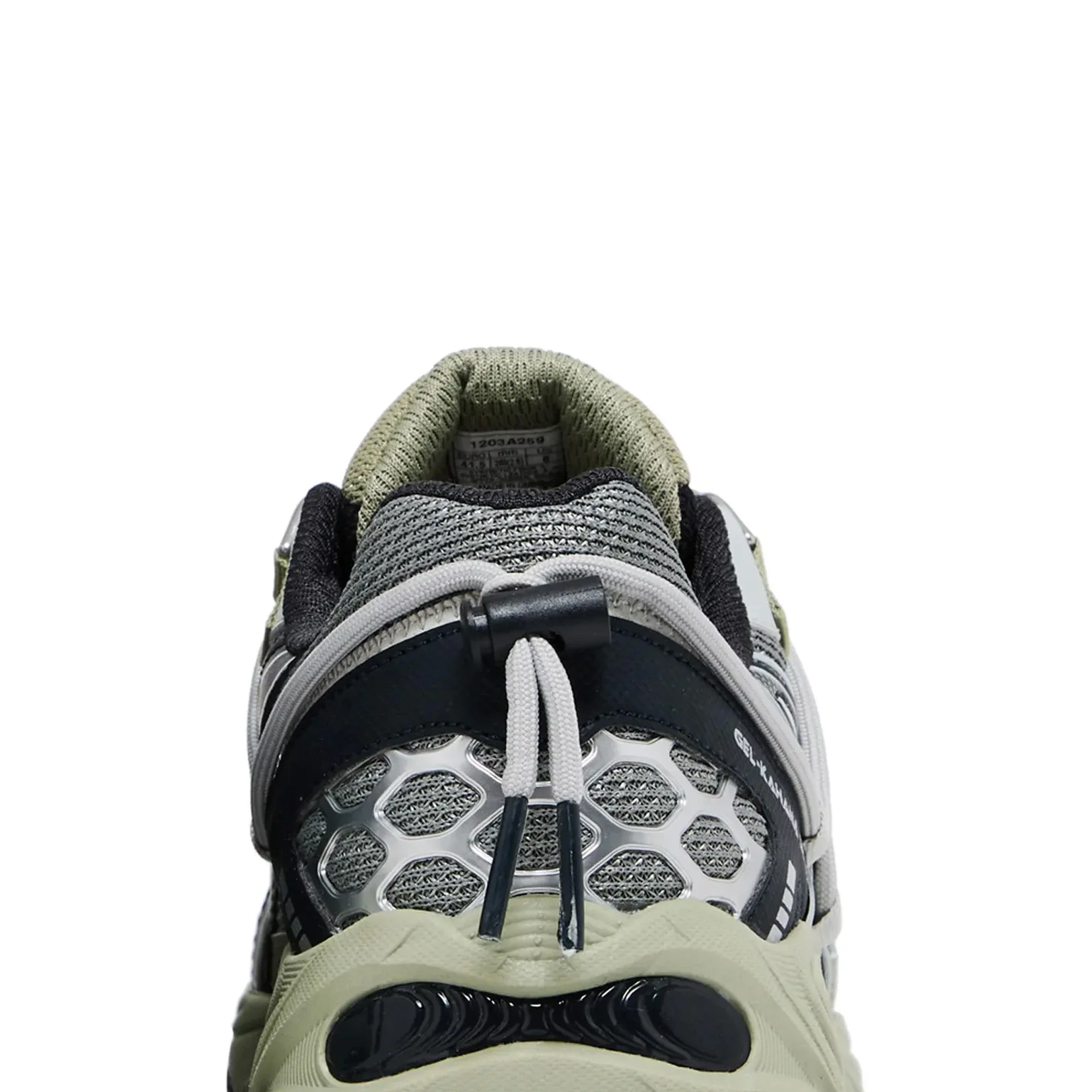 ASICS Gel-Kahana TR V2 'Green Grey' (2023) - Image 6