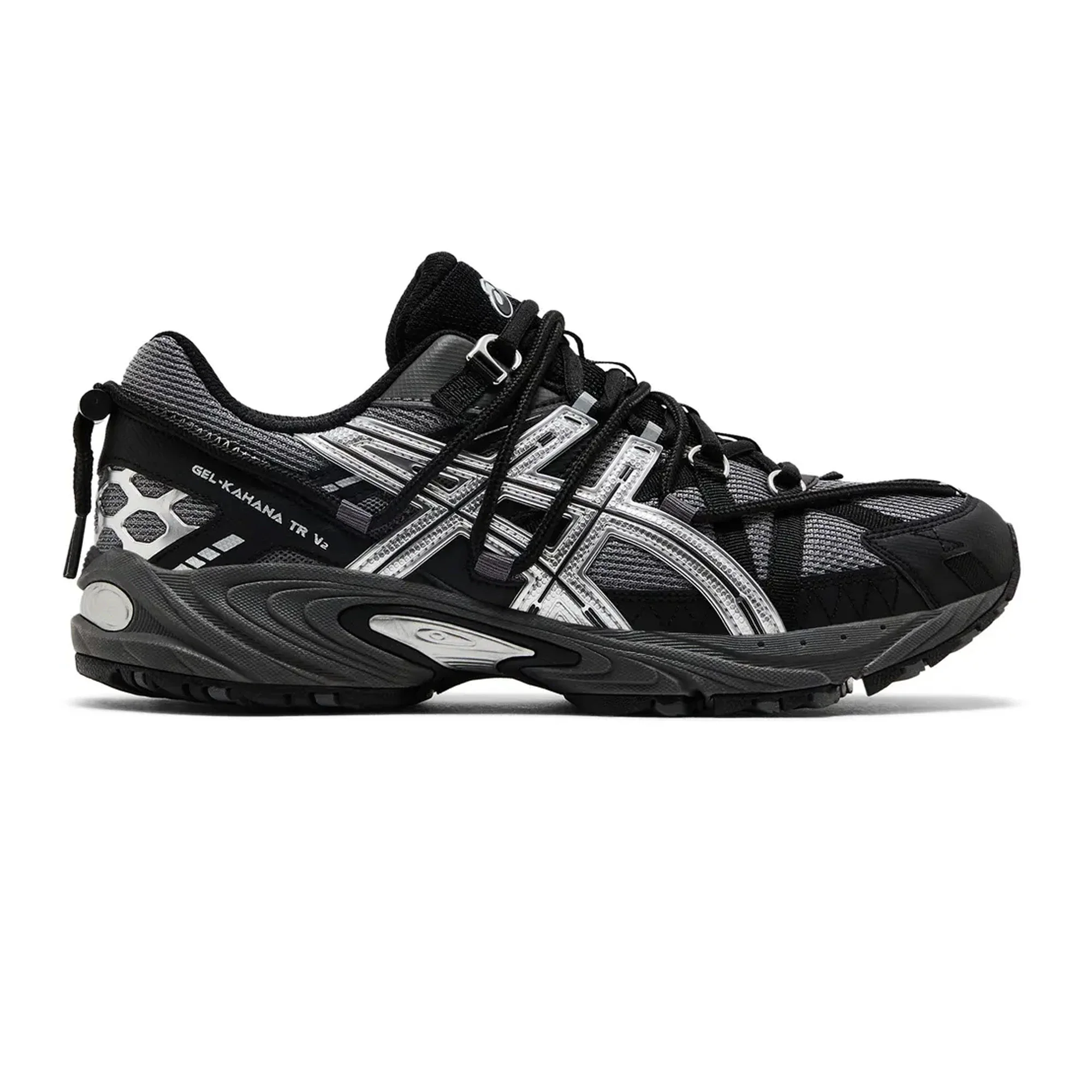 ASICS Gel-Kahana TR V2 'Meteorite Black' (2024)