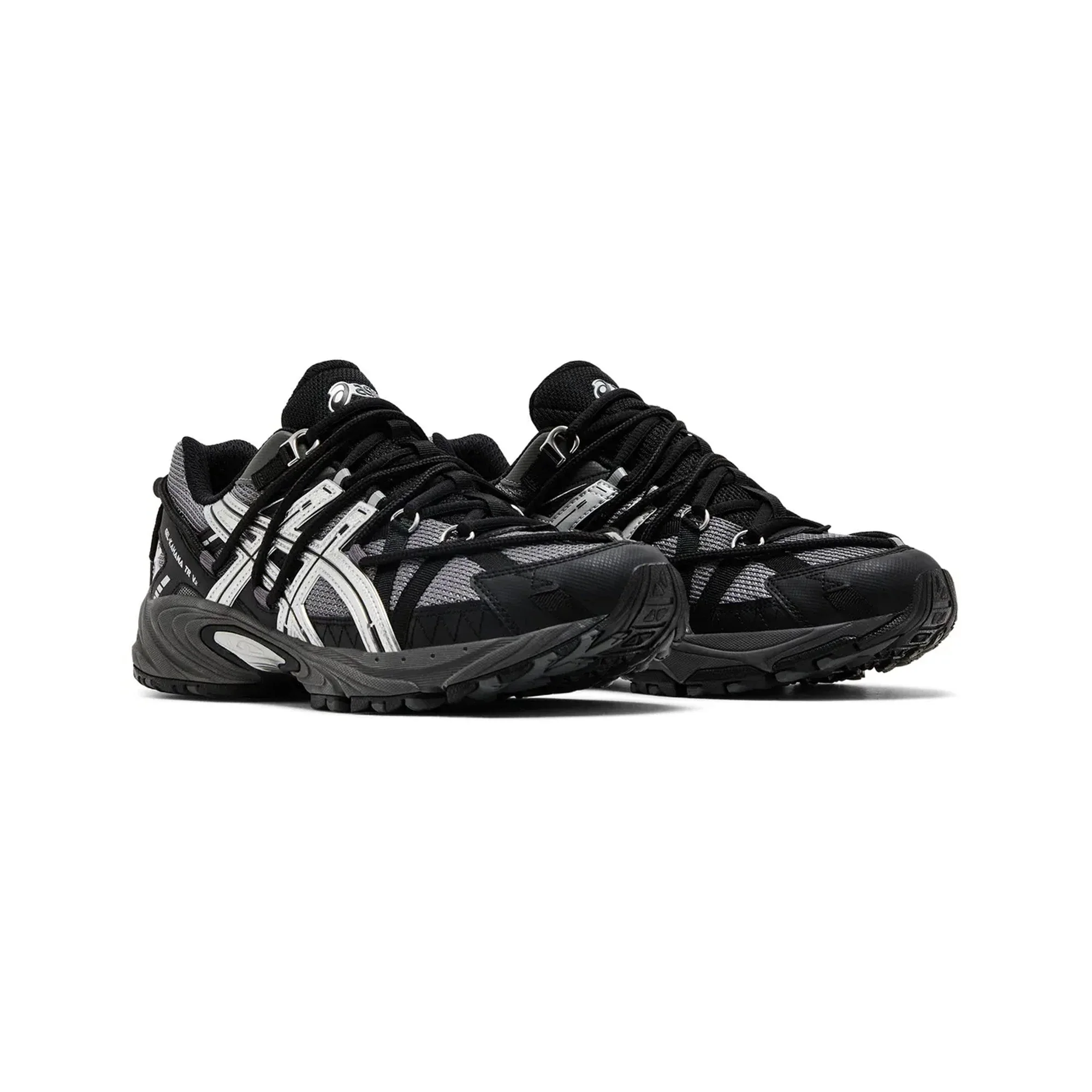 ASICS Gel-Kahana TR V2 'Meteorite Black' (2024) - Image 2
