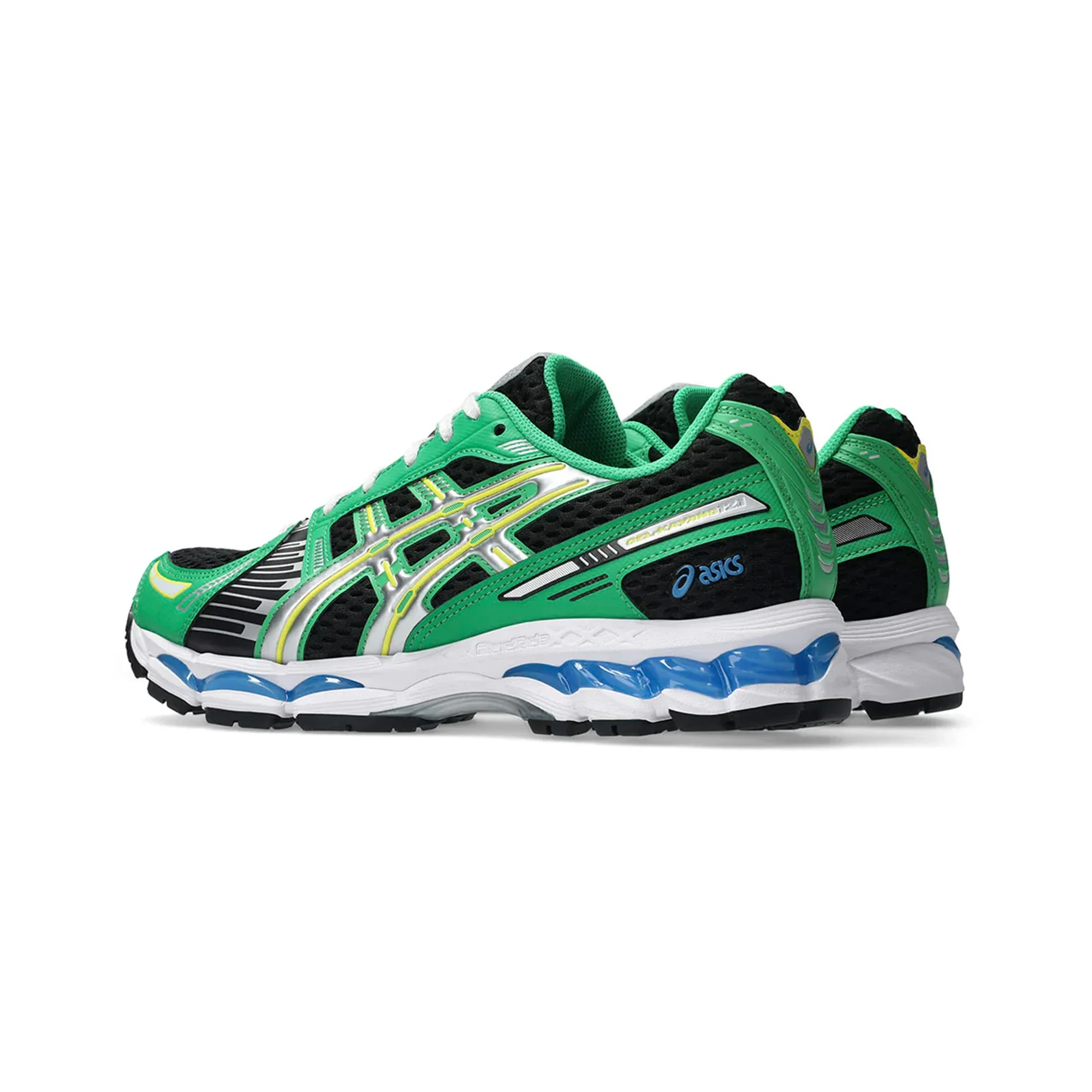 ASICS Gel-Kayano 12.1 'Black / Cilantro' - Image 5
