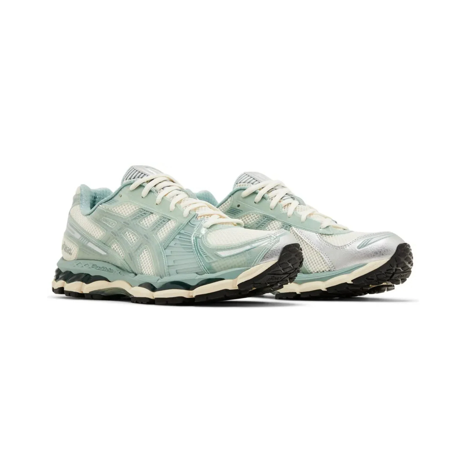 ASICS Gel-Kayano 12.1 'Kith Cream Sage' (2024) - Image 2