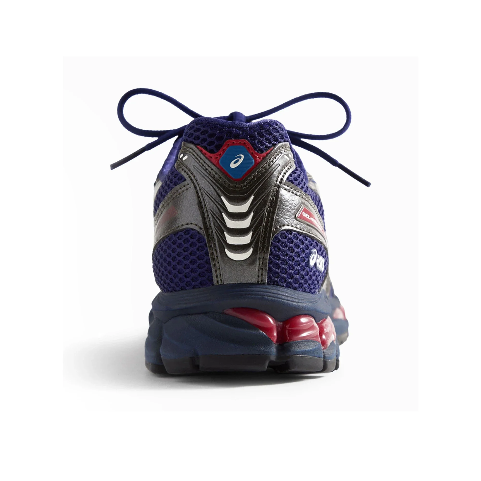 ASICS Gel-Kayano 12.1 Kith Marvel vs. Capcom 'Captain America vs. Guile Double Box' (2025) - Image 5