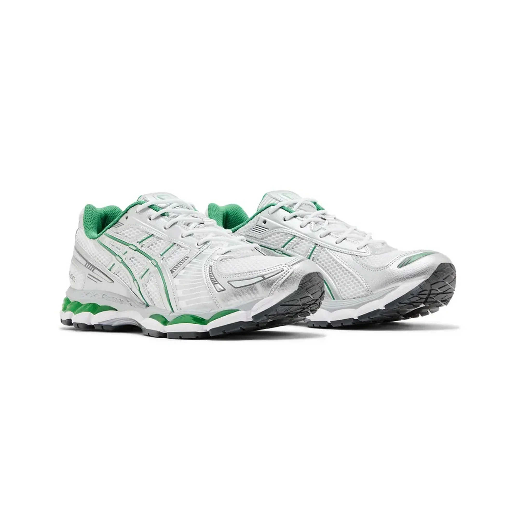 ASICS Gel-Kayano 12.1 'Silver Green' (2025) - Image 2