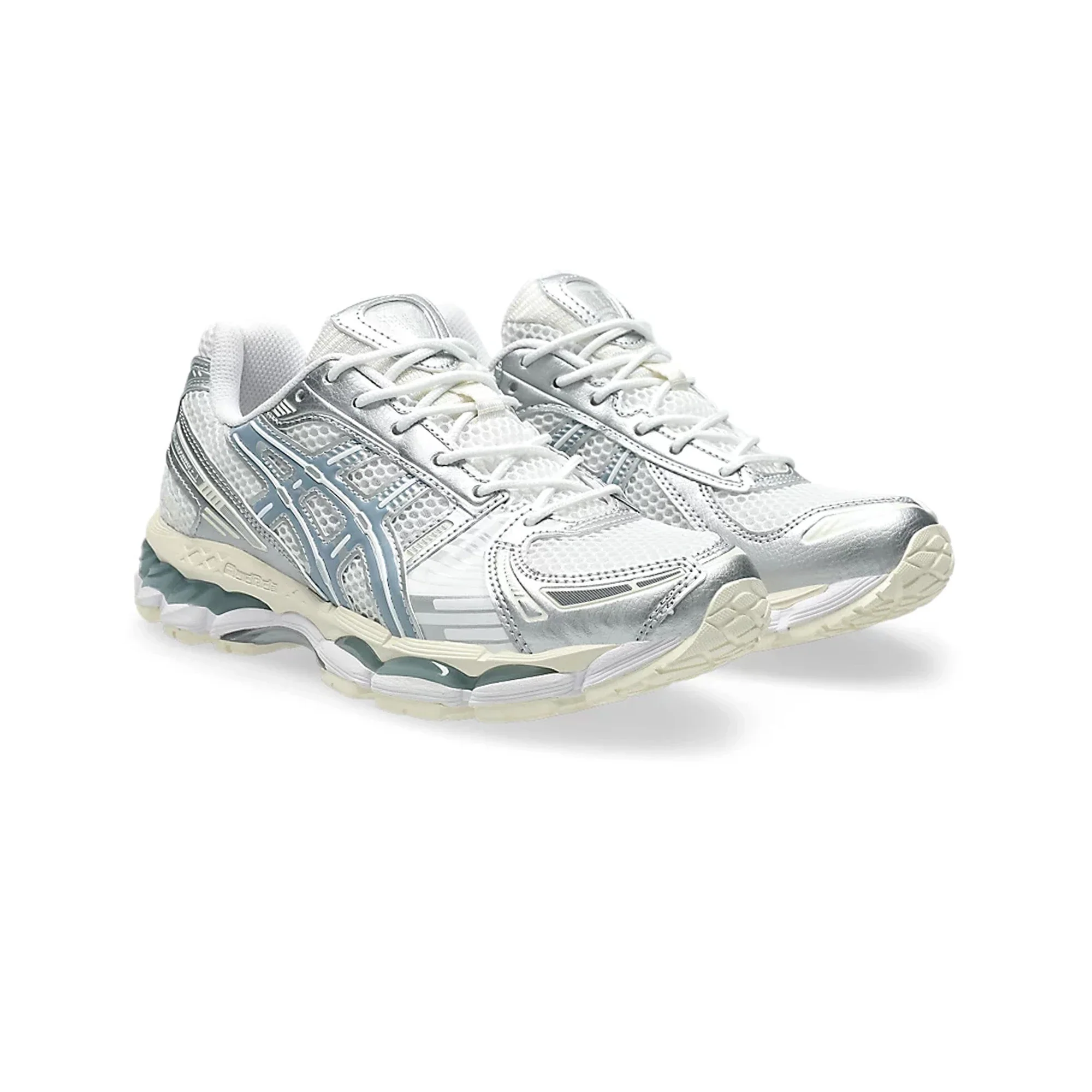 ASICS Gel-Kayano 12.1 'Silver Ice Blue' (2025) - Image 2