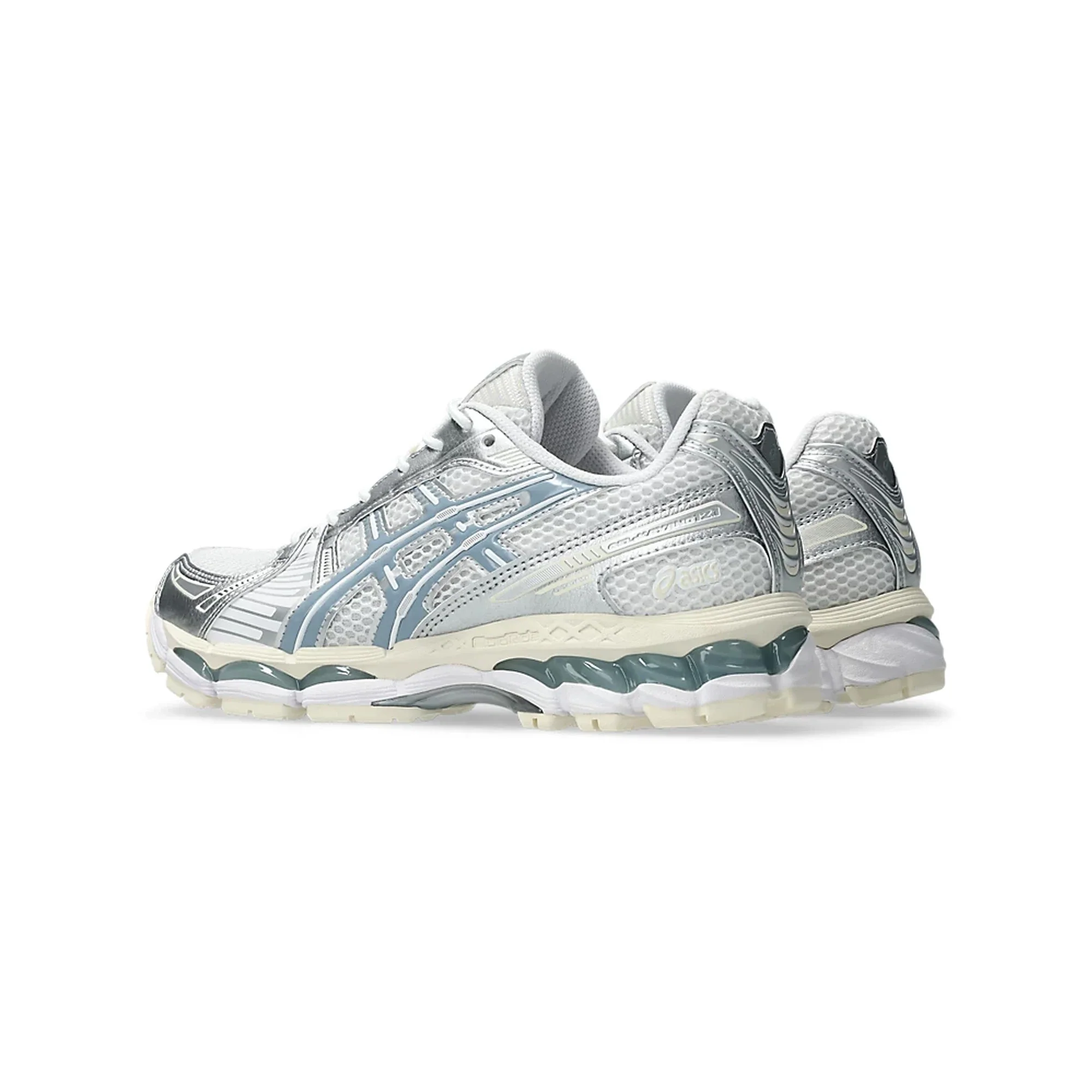 ASICS Gel-Kayano 12.1 'Silver Ice Blue' (2025) - Image 4