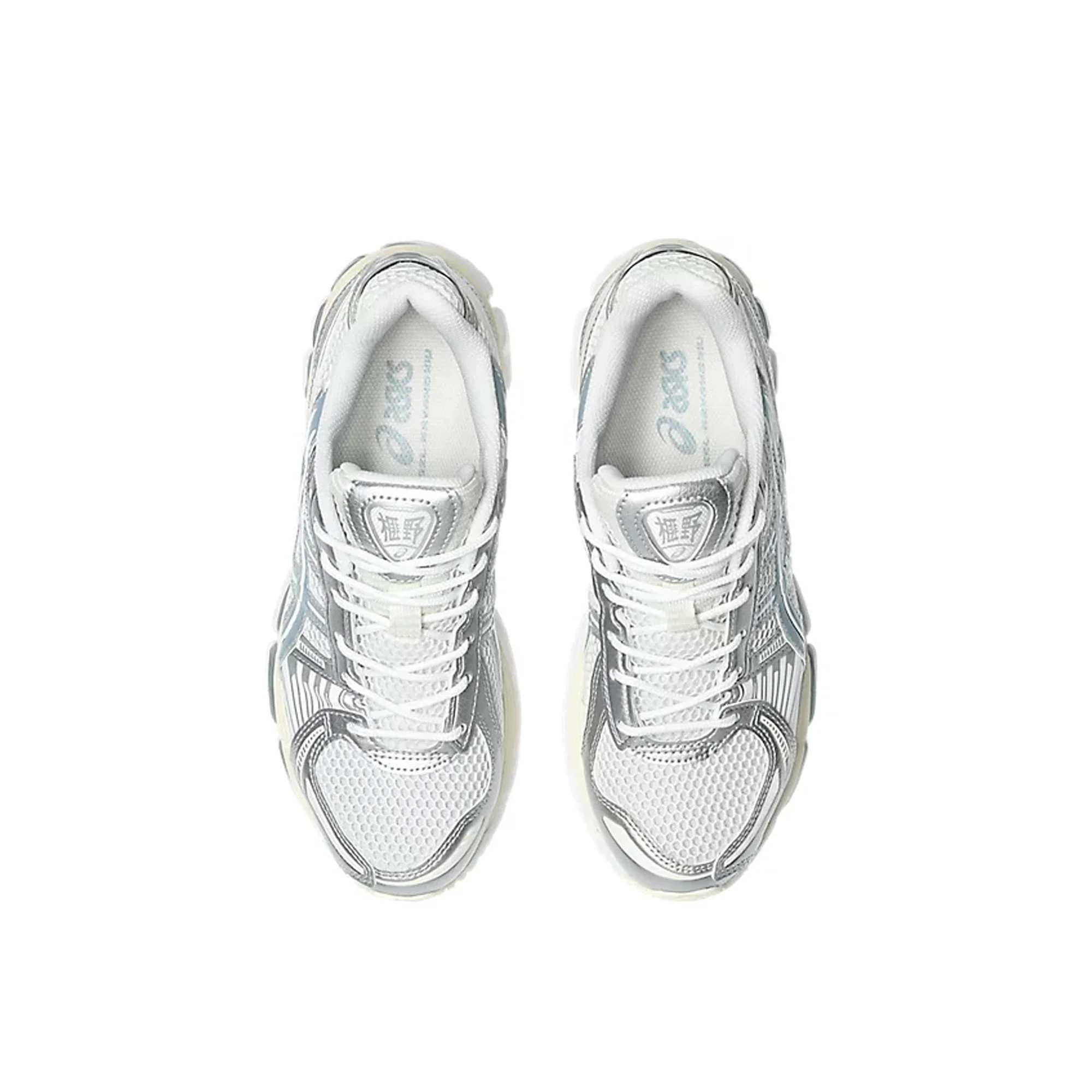 ASICS Gel-Kayano 12.1 'Silver Ice Blue' (2025) - Image 7