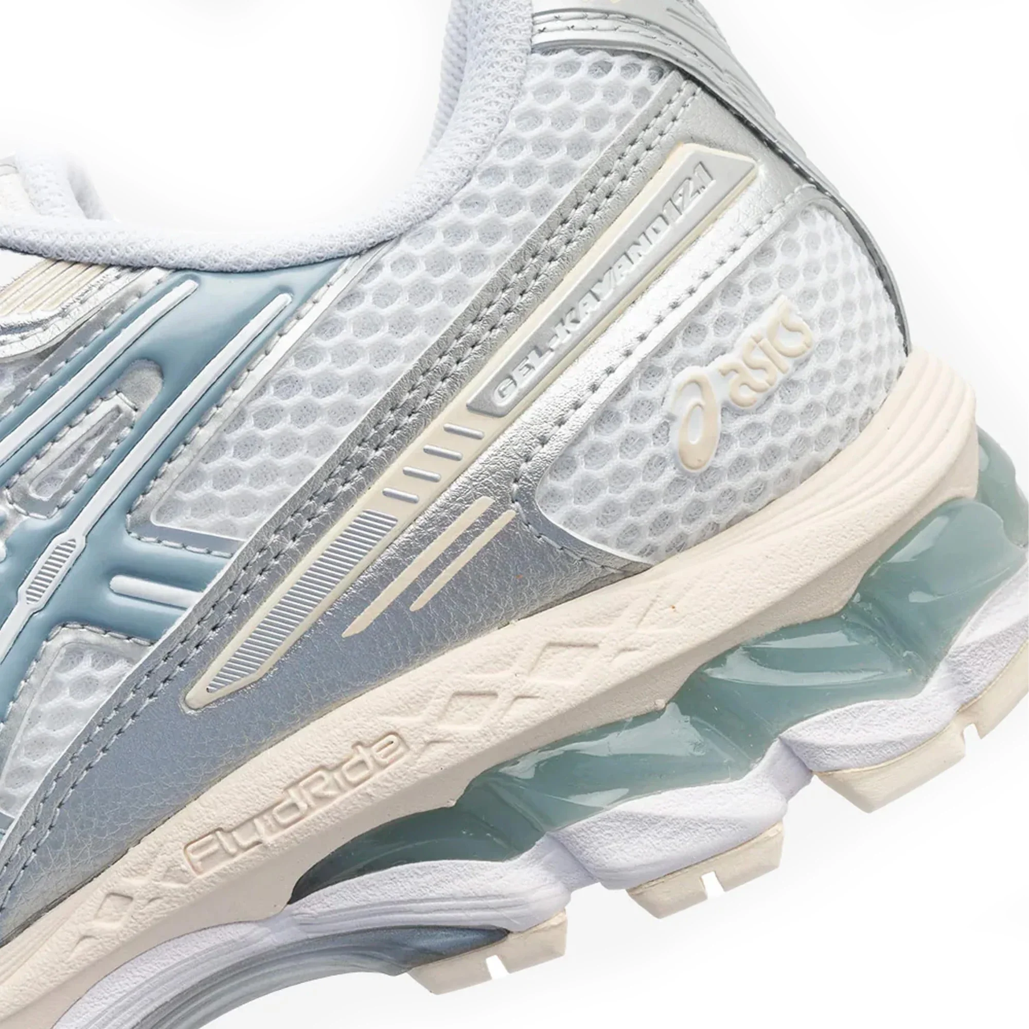 ASICS Gel-Kayano 12.1 'Silver Ice Blue' (2025) - Image 8