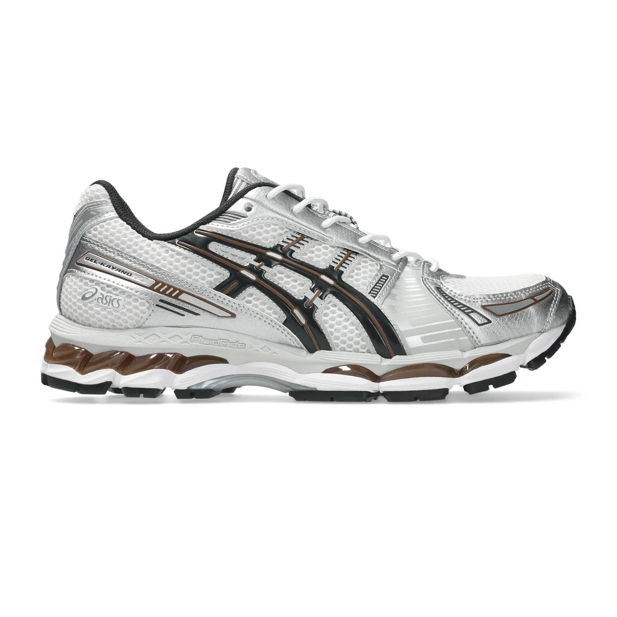 ASICS Gel-Kayano 12.1 'White / Graphite Grey'
