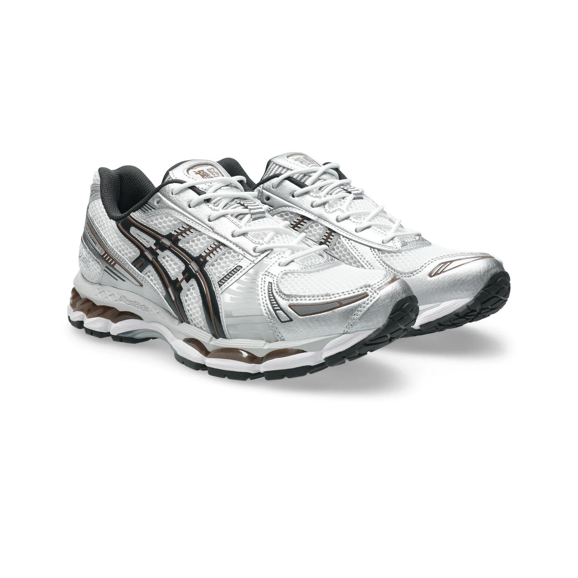 ASICS Gel-Kayano 12.1 'White / Graphite Grey' - Image 2