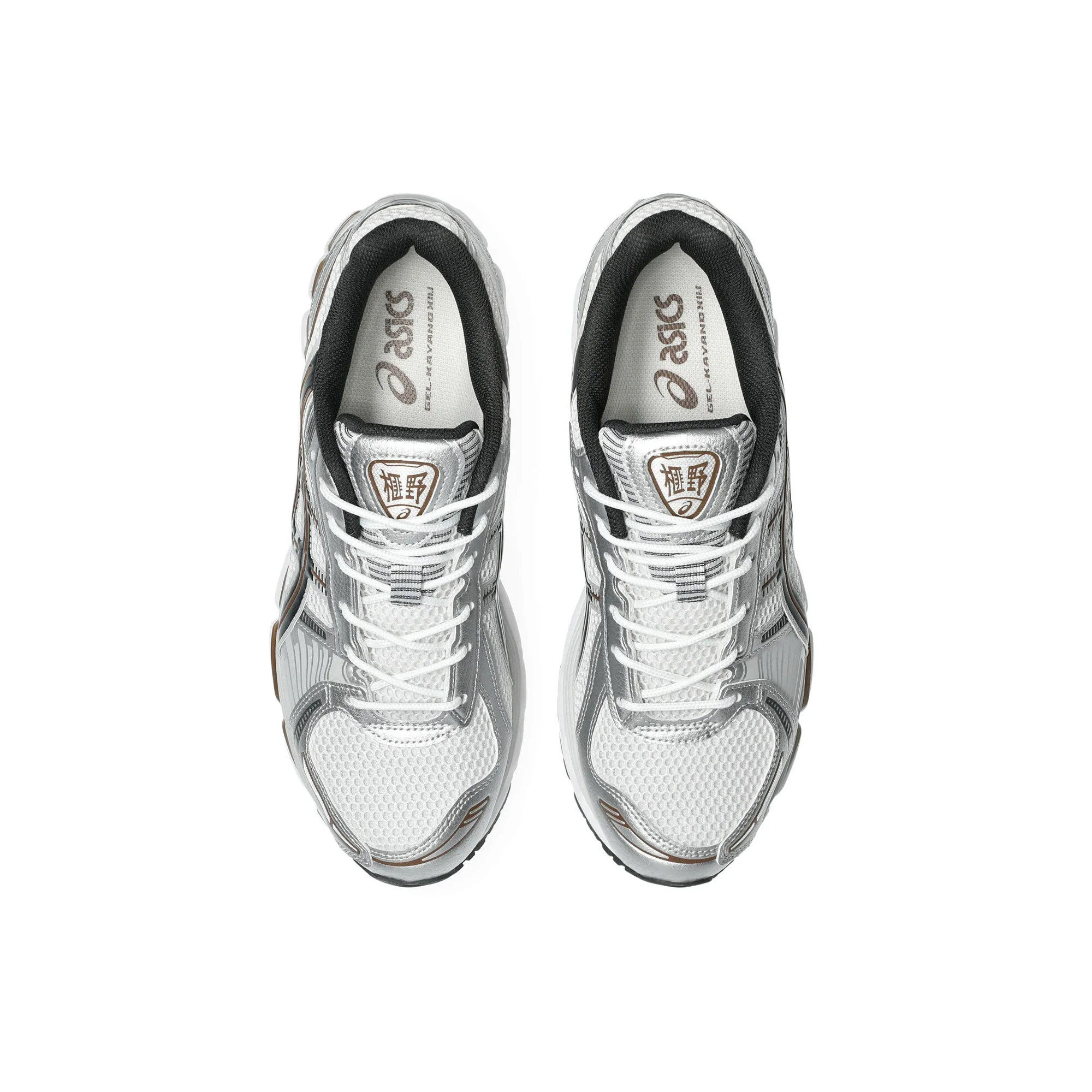ASICS Gel-Kayano 12.1 'White / Graphite Grey' - Image 5