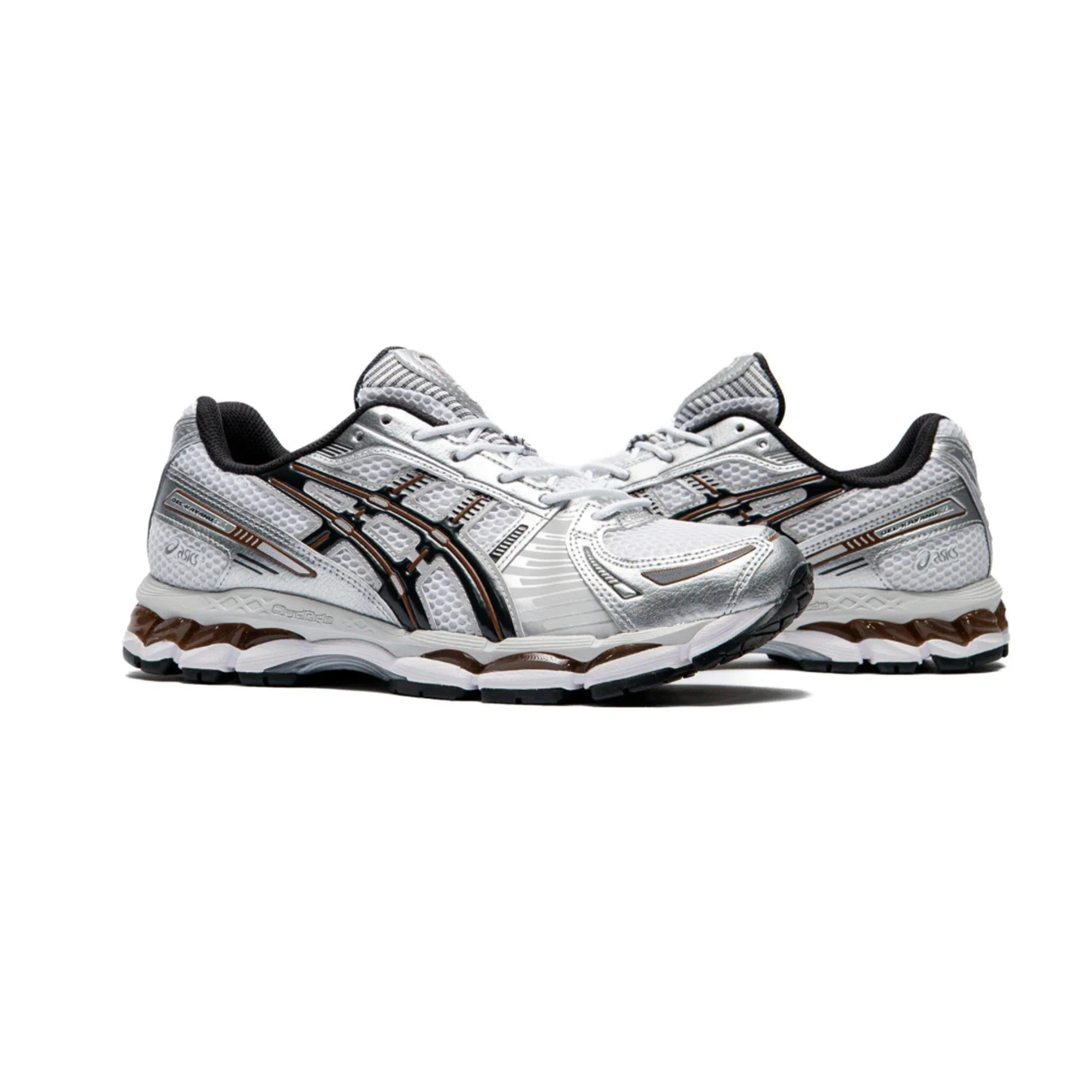 ASICS Gel-Kayano 12.1 'White / Graphite Grey' - Image 7