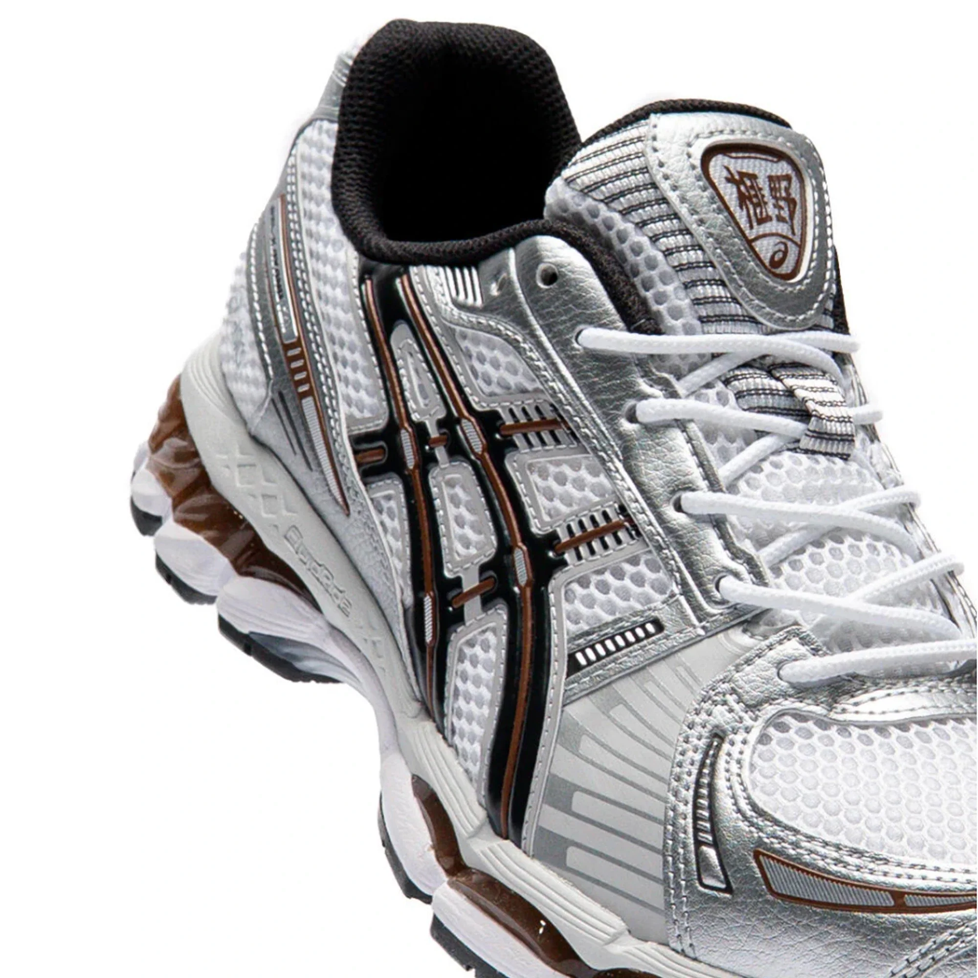 ASICS Gel-Kayano 12.1 'White / Graphite Grey' - Image 8