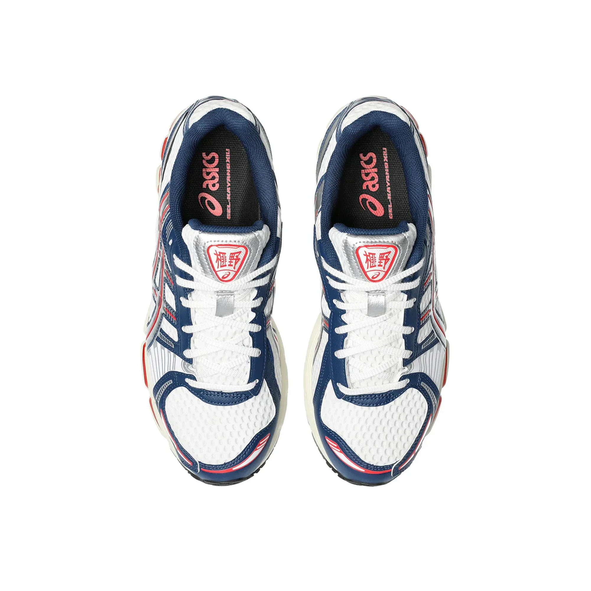 ASICS Gel-Kayano 12.1 'White / Independence Blue' - Image 6