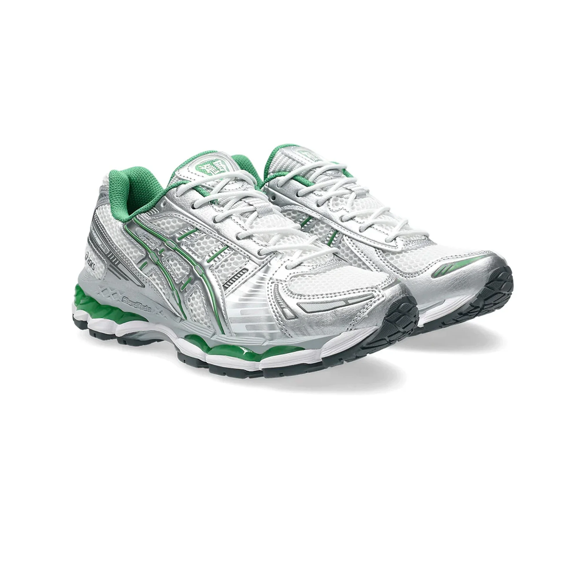 ASICS Gel-Kayano 12.1 'White / Pure Silver' - Image 2