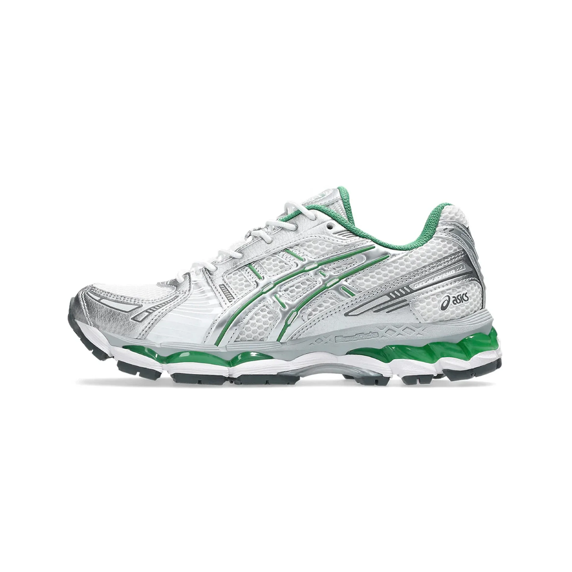 ASICS Gel-Kayano 12.1 'White / Pure Silver' - Image 3