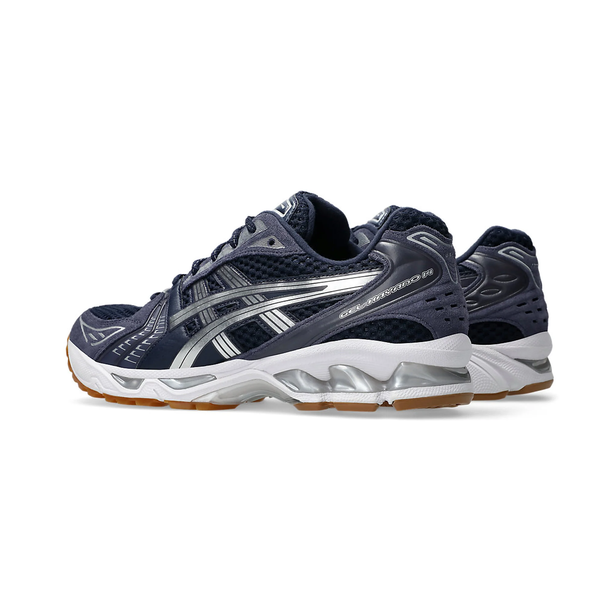 ASICS Gel-Kayano 14 A.P.C. 'Midnight Indigo Fog' (2025) - Image 4