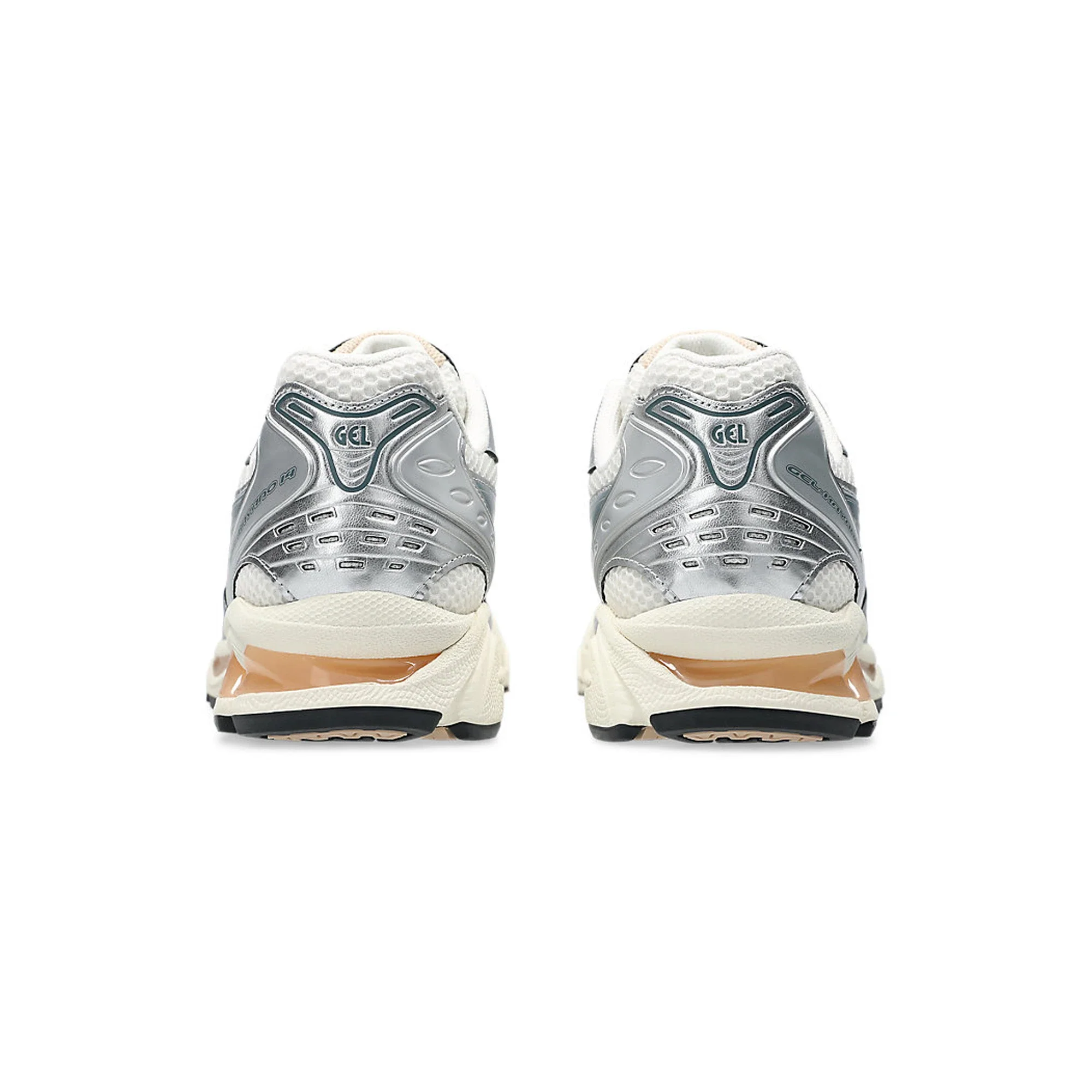 ASICS Gel-Kayano 14 'Birch Pure Silver Teal Gold' (2025) - Image 6