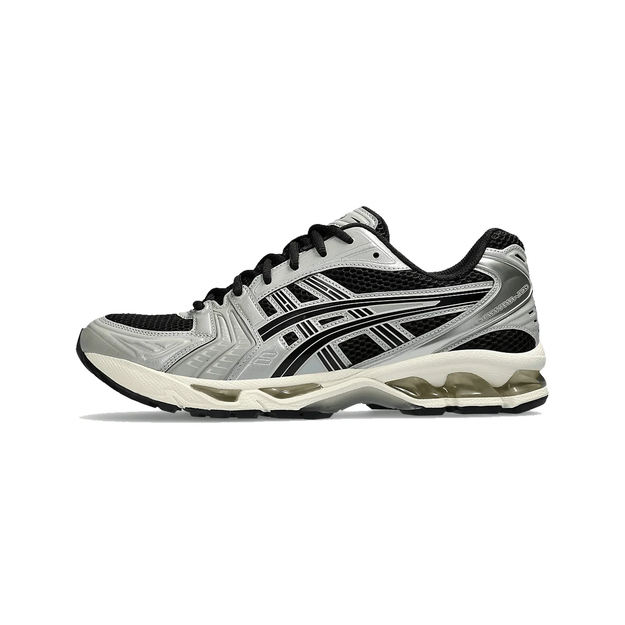 ASICS Gel-Kayano 14 'Black Seal Grey' (2024) - Image 3