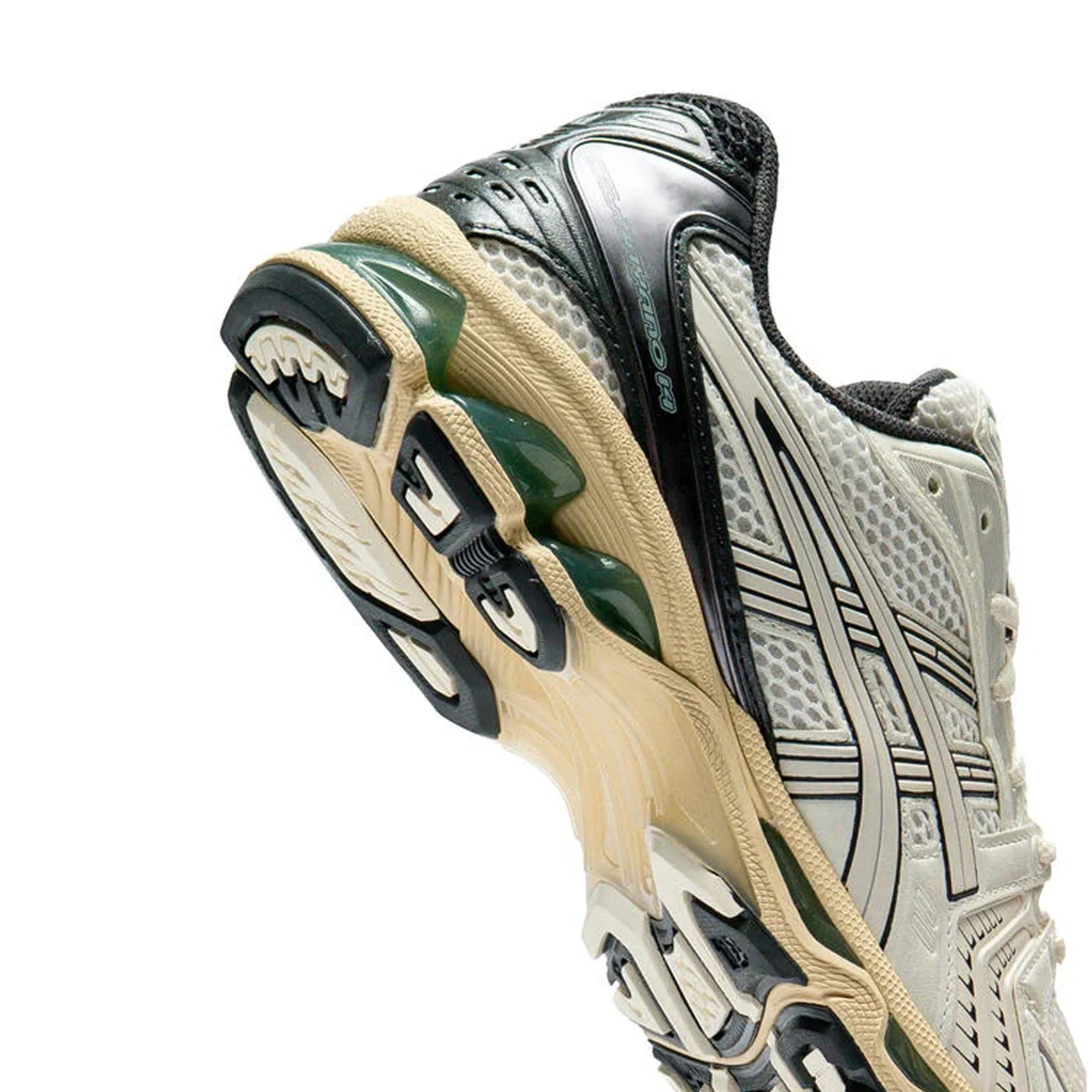 ASICS Gel-Kayano 14 'Cream Obsidian Grey' (2026) - Image 11