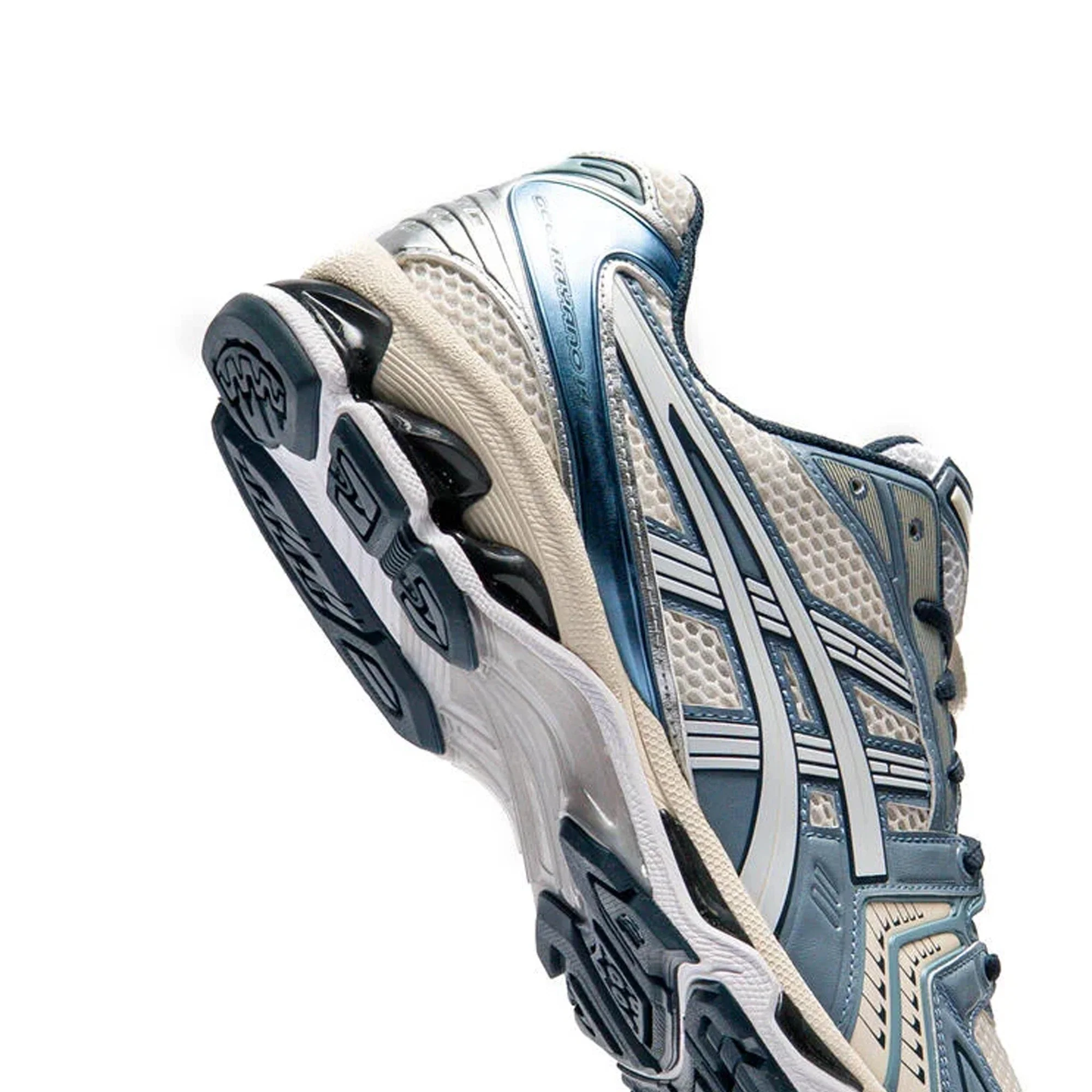 ASICS Gel-Kayano 14 'Cream Raw Indigo' (2026) - Image 11