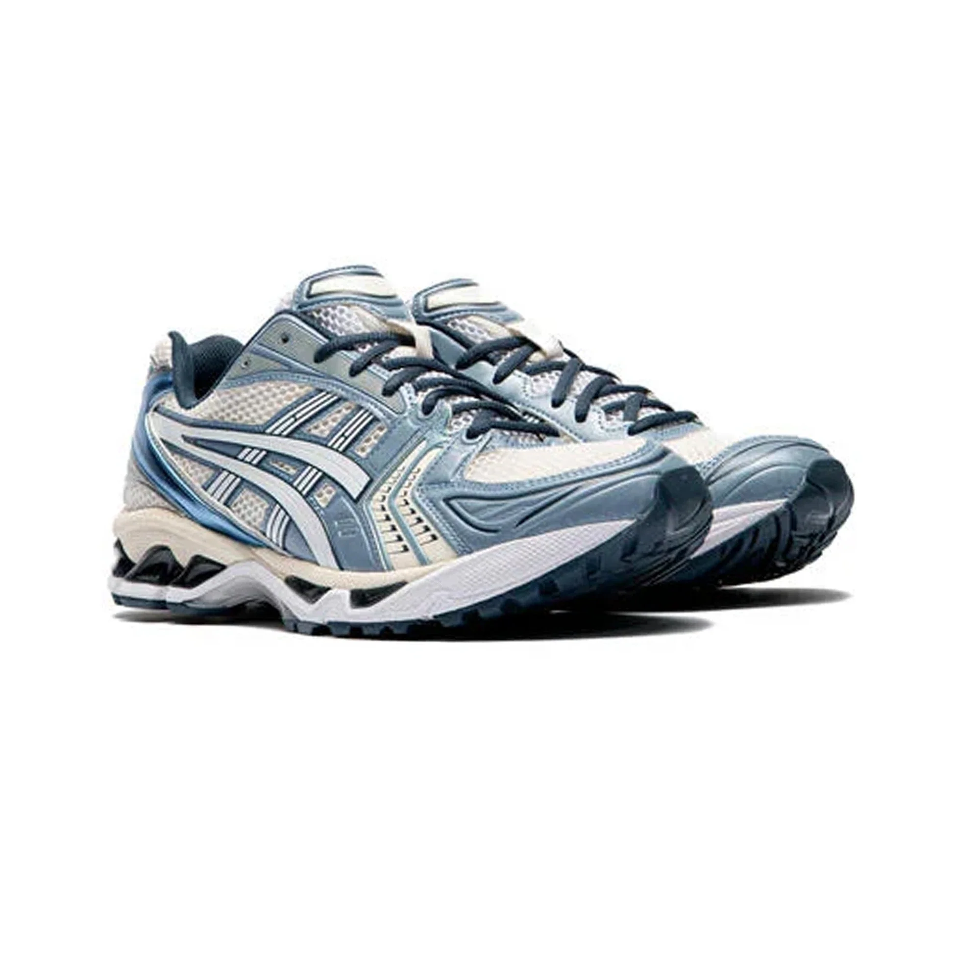 ASICS Gel-Kayano 14 'Cream Raw Indigo' (2026) - Image 2