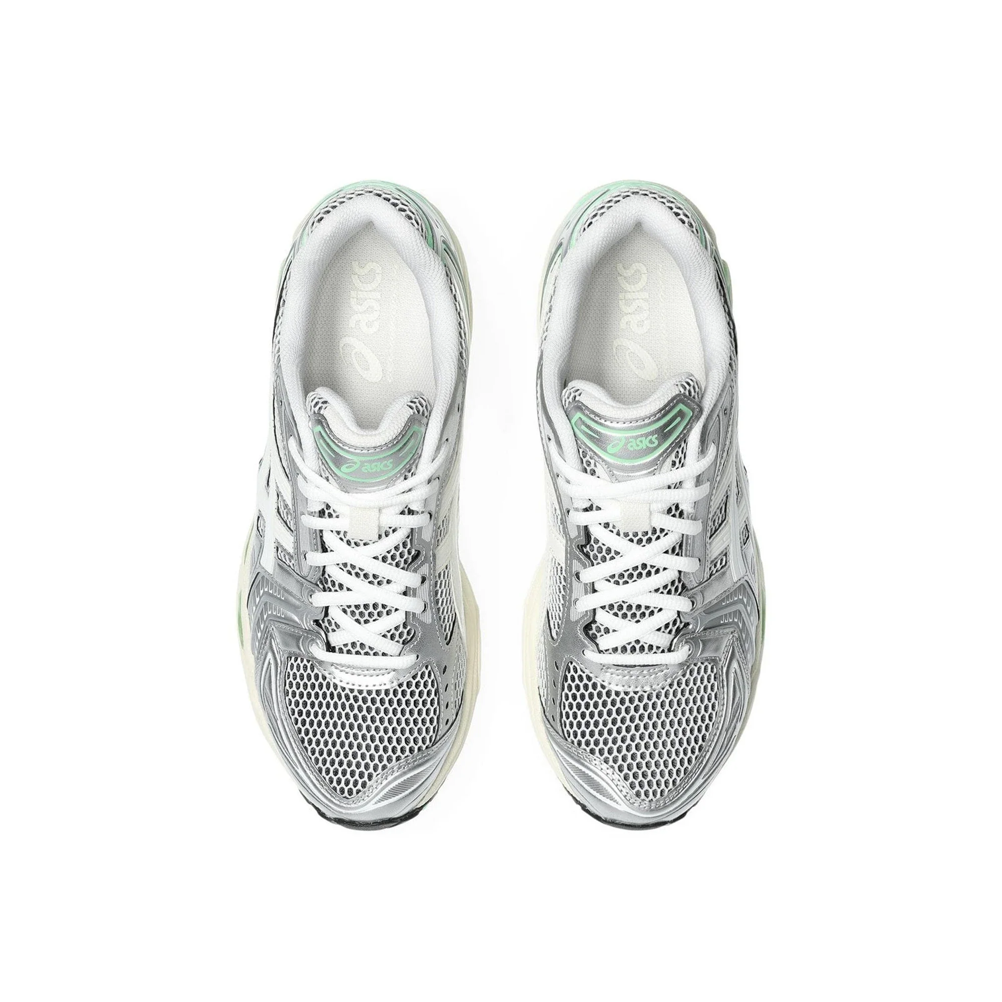 ASICS Gel-Kayano 14 'Silver Lime' (2025) - Image 7