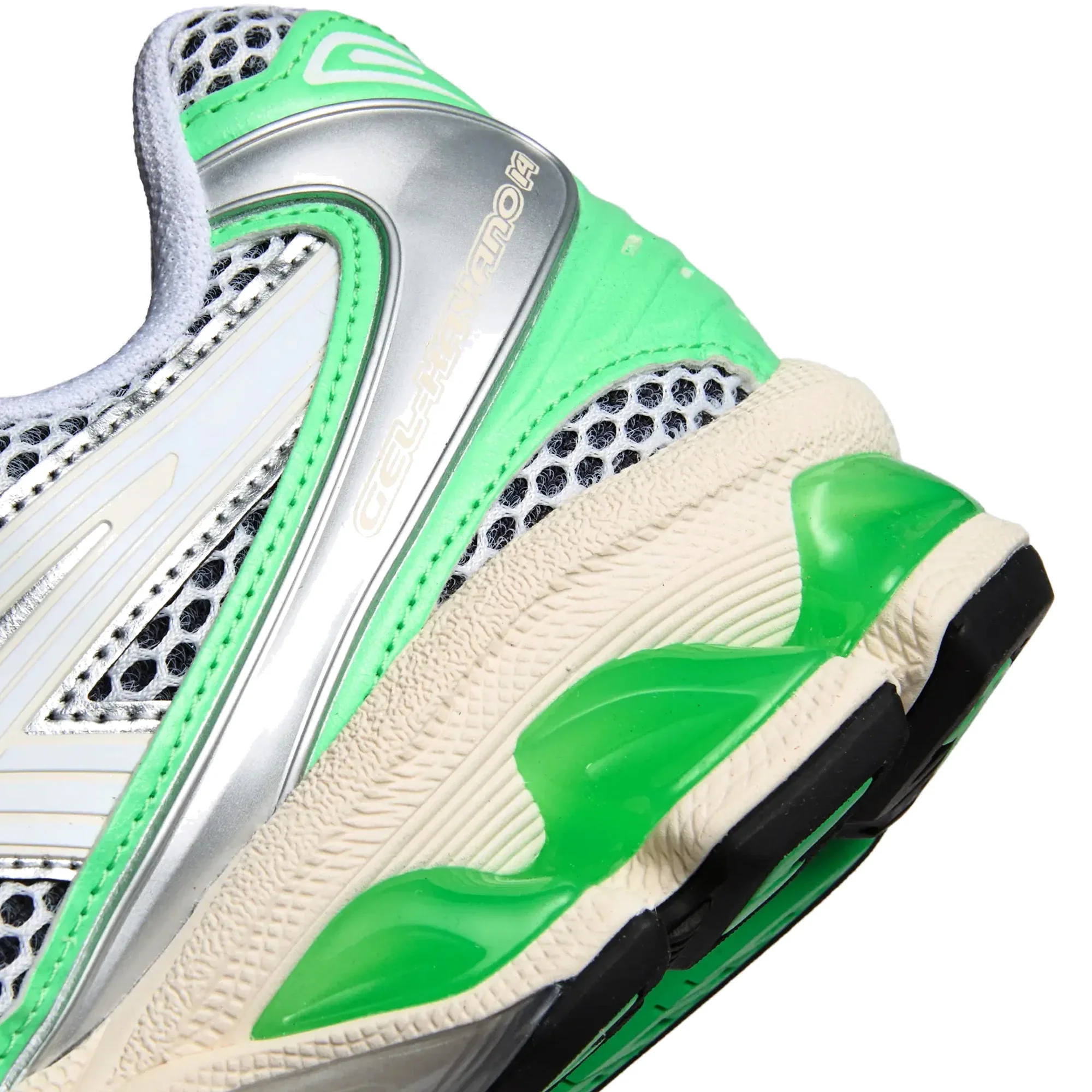 ASICS Gel-Kayano 14 'Silver Lime' (2025) - Image 8