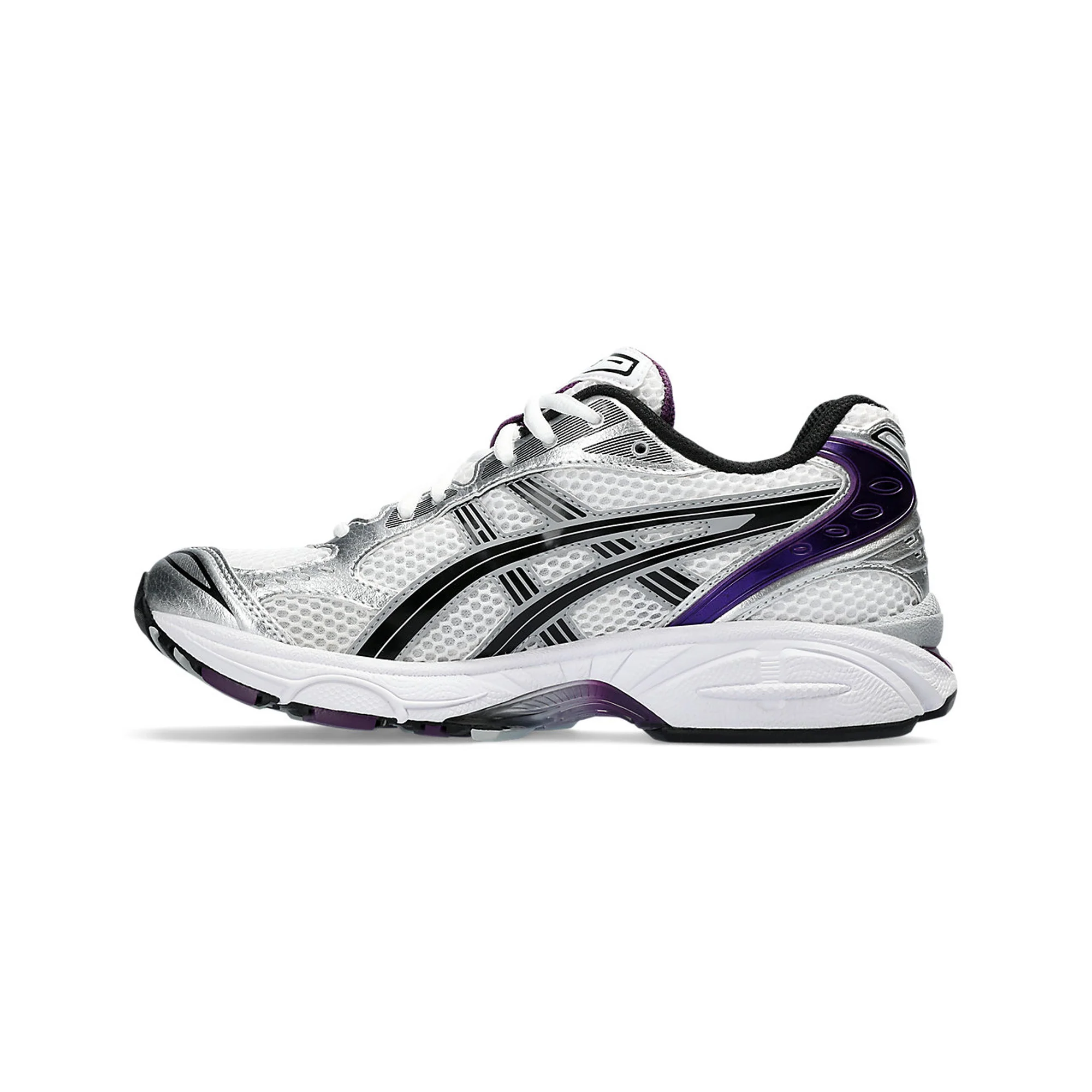 ASICS Gel-Kayano 14 'White Dark Grape' Women's (2023) - Image 3