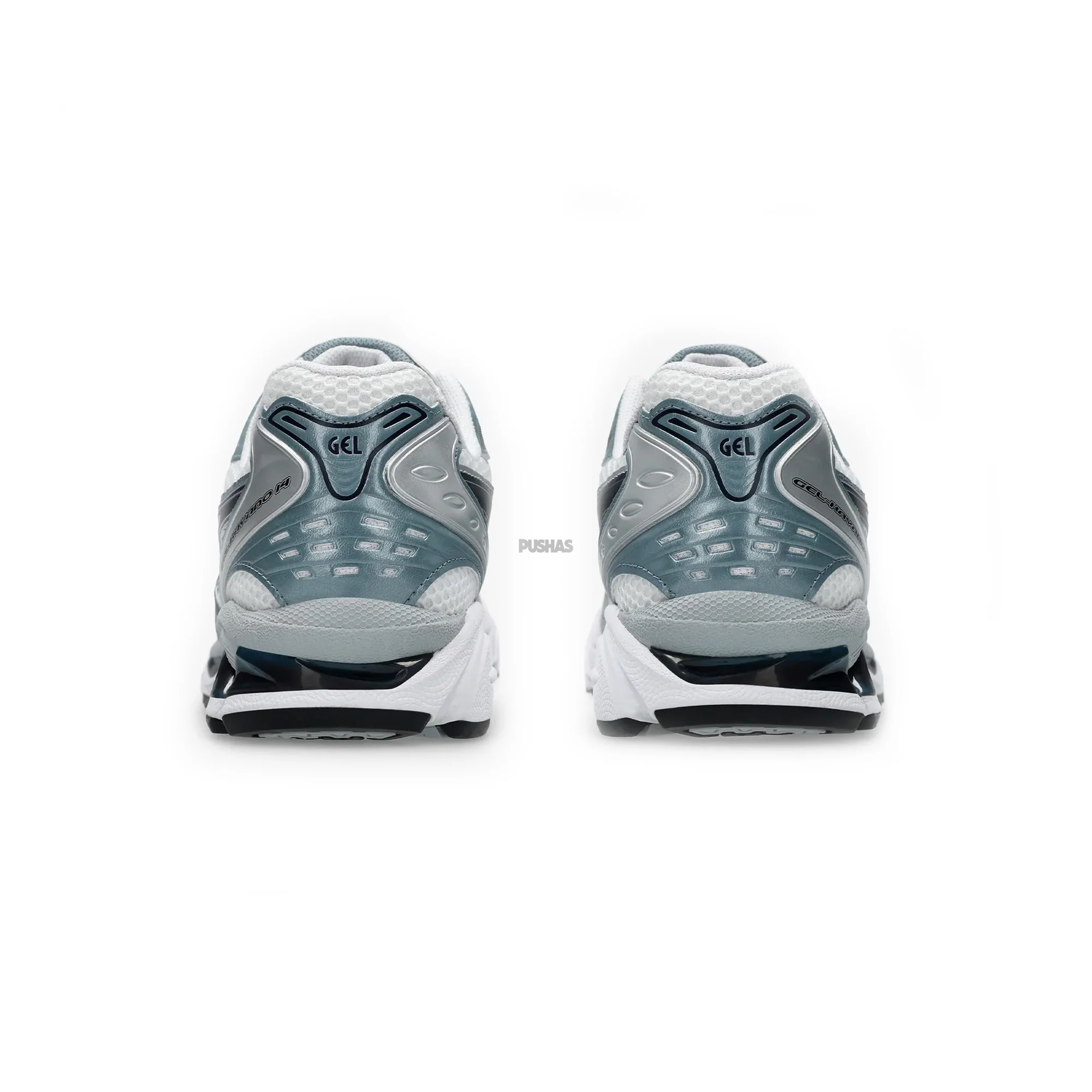 ASICS Gel-Kayano 14 'White Fjord Grey' (2024) - Image 4