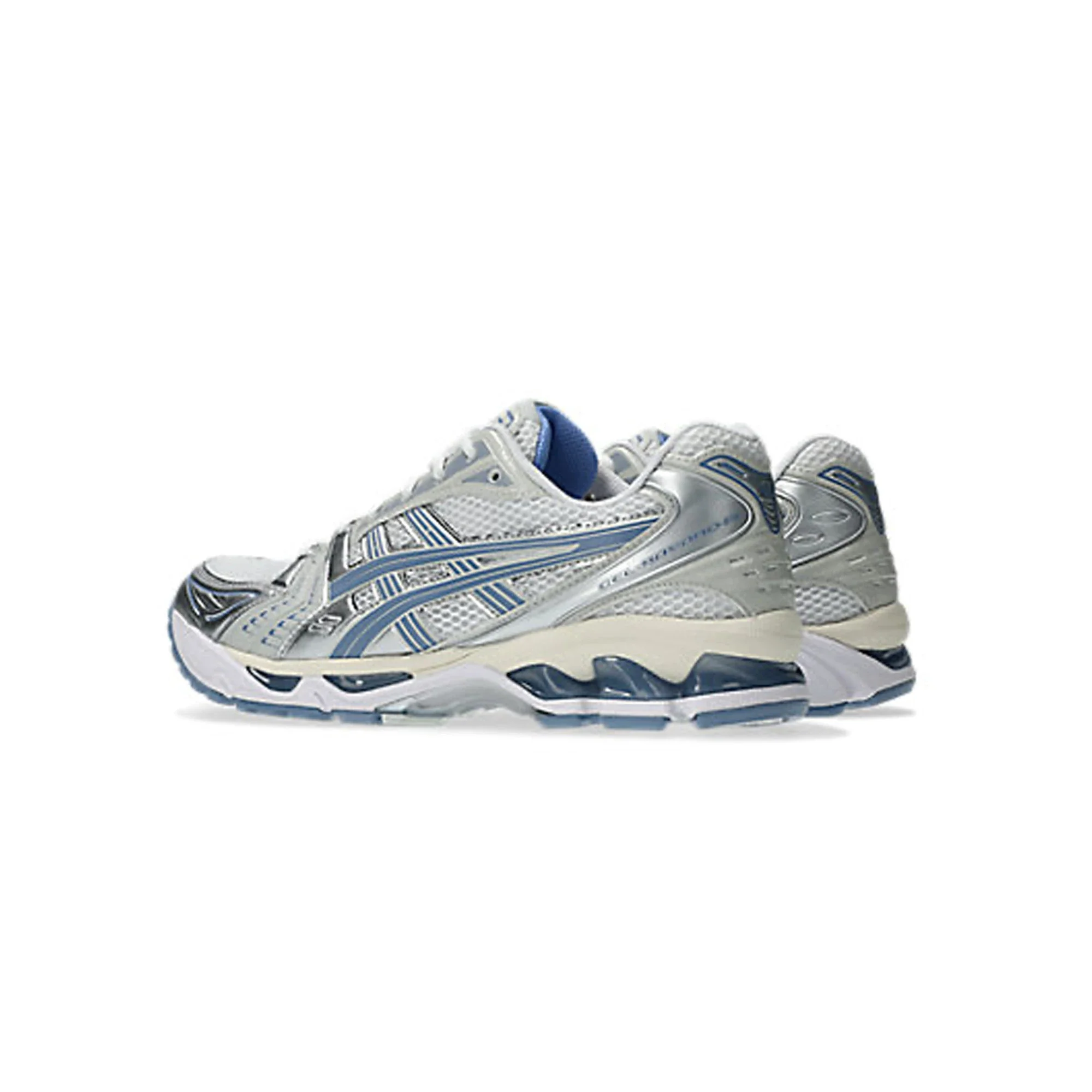 ASICS Gel-Kayano 14 'White Light Navy' - Image 4