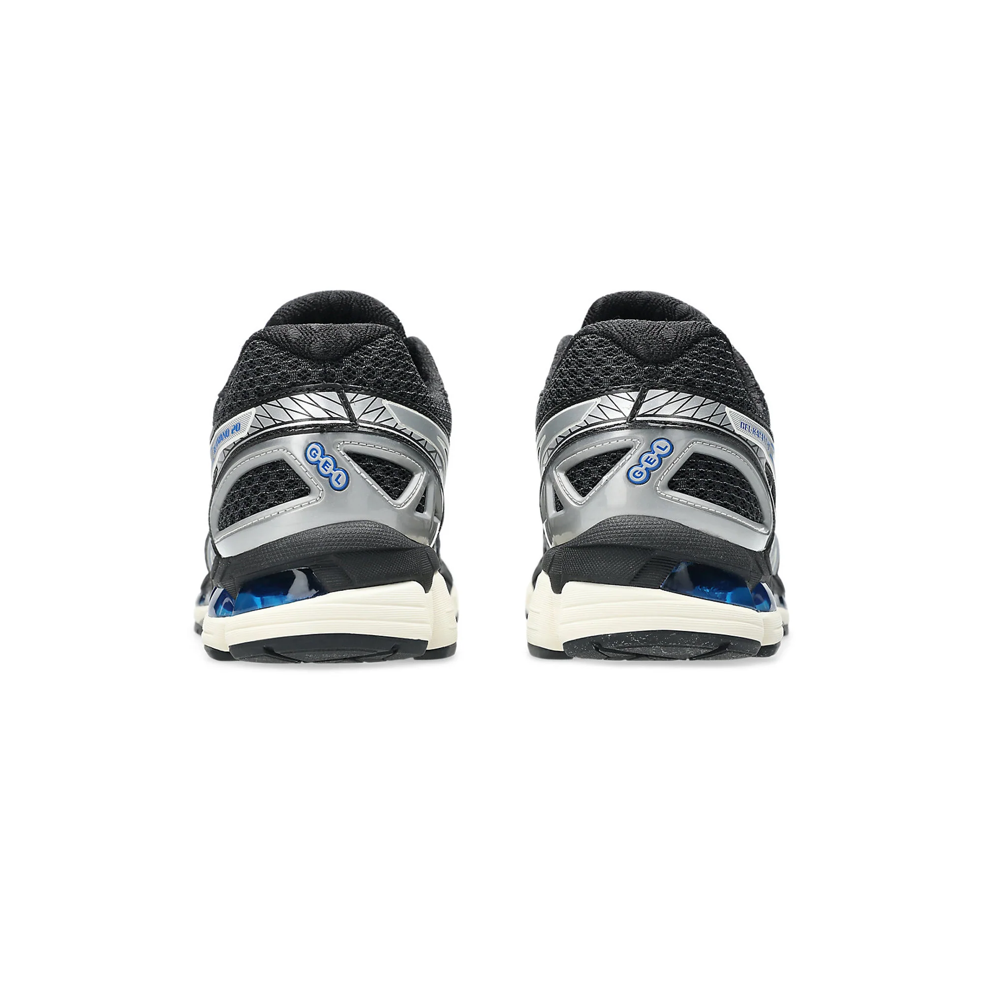 ASICS Gel-Kayano 20 'Black Pure Silver' (2025) - Image 4