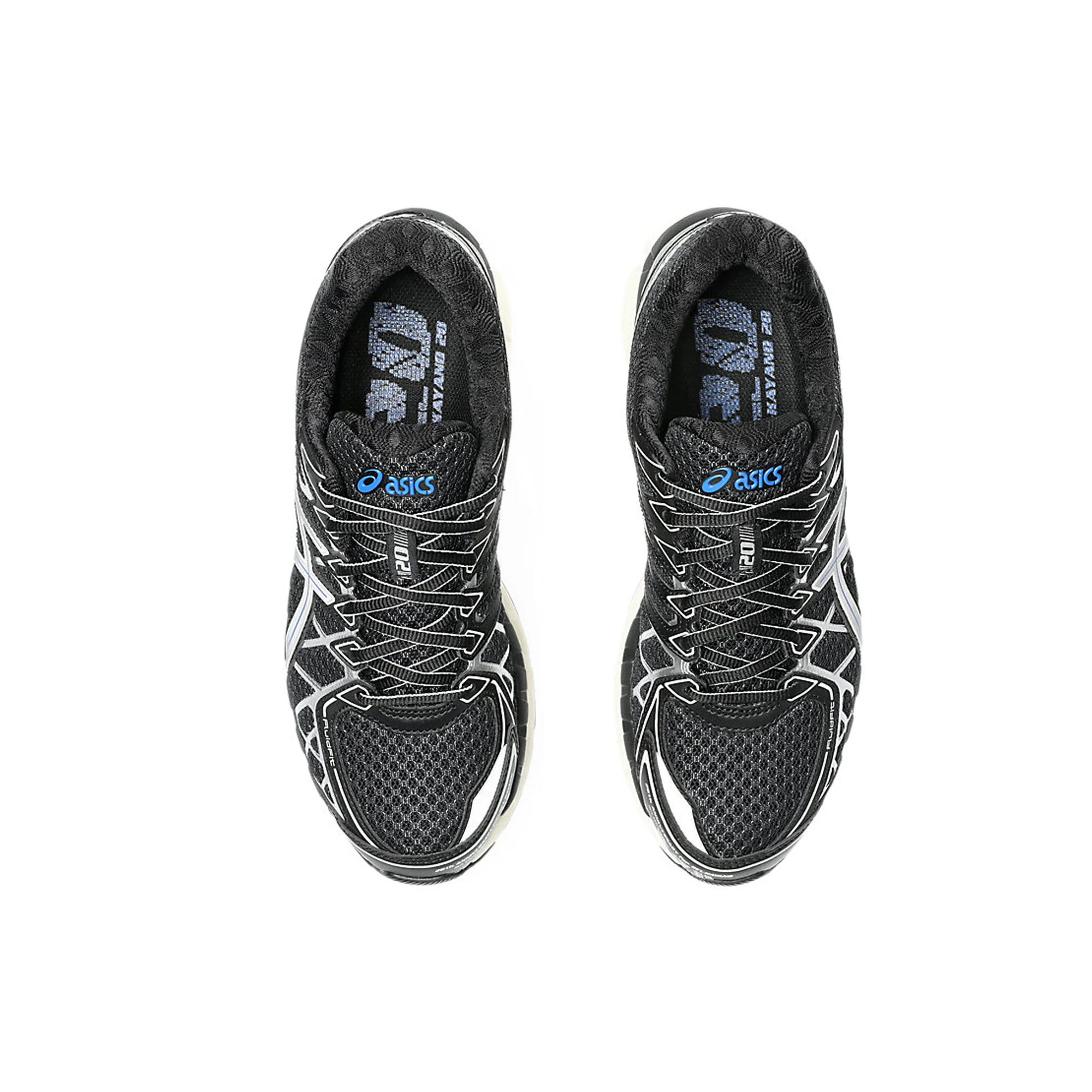 ASICS Gel-Kayano 20 'Black Pure Silver' (2025) - Image 5