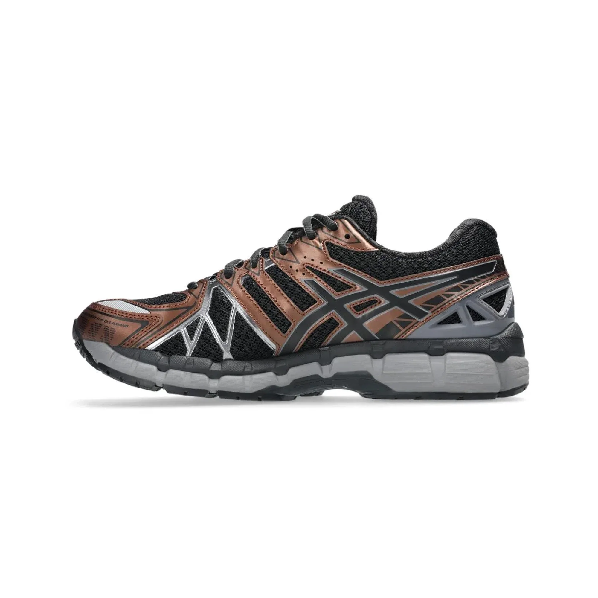 ASICS Gel-Kayano 20 'Black Reddish Brown' - Image 3