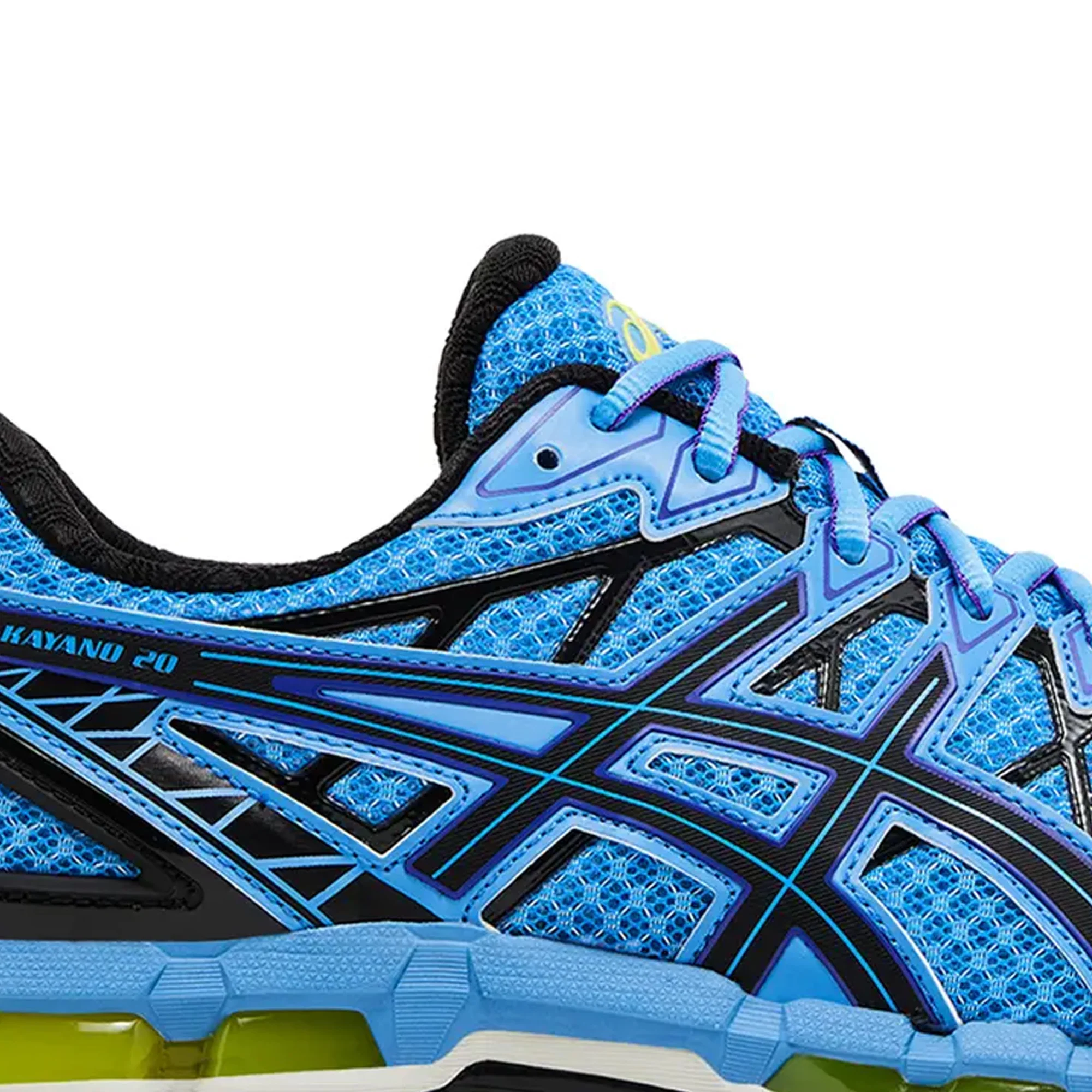 ASICS Gel-Kayano 20 'Blue Neptune Black' (2025) - Image 6