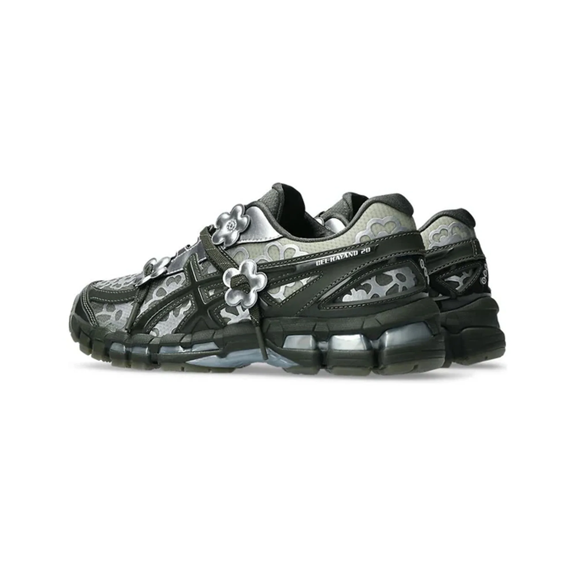 ASICS Gel-Kayano 20 Cecilie Bahnsen 'Olive' (2025) - Image 4