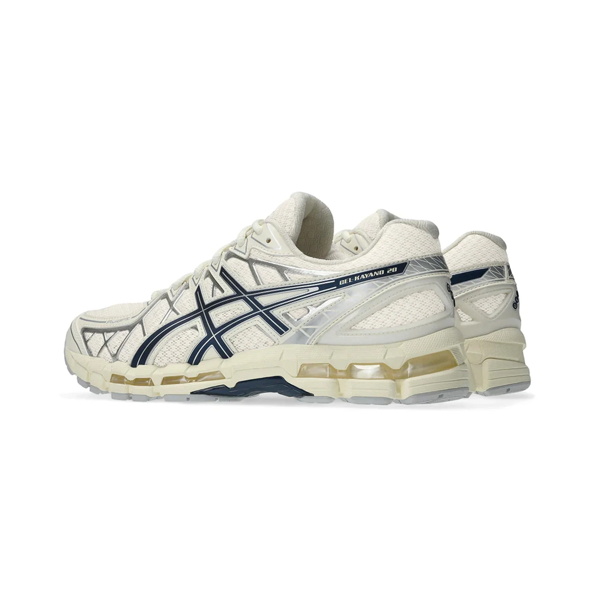 ASICS Gel-Kayano 20 'Cream / Independence Blue' - Image 5