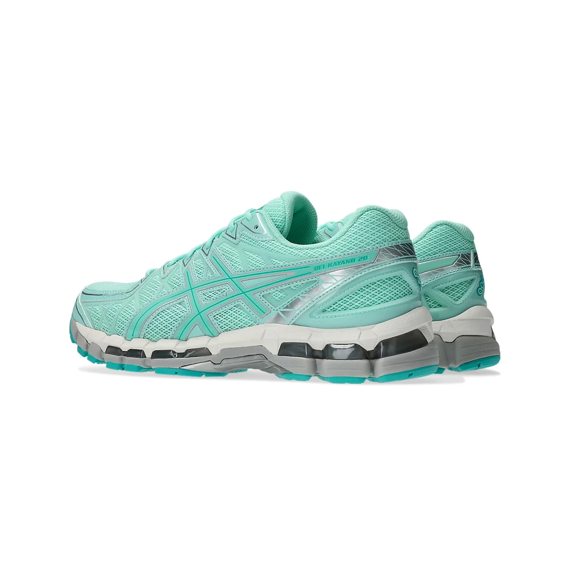 ASICS Gel-Kayano 20 'Fresh Ice Baltic Jewel' (2025) - Image 4