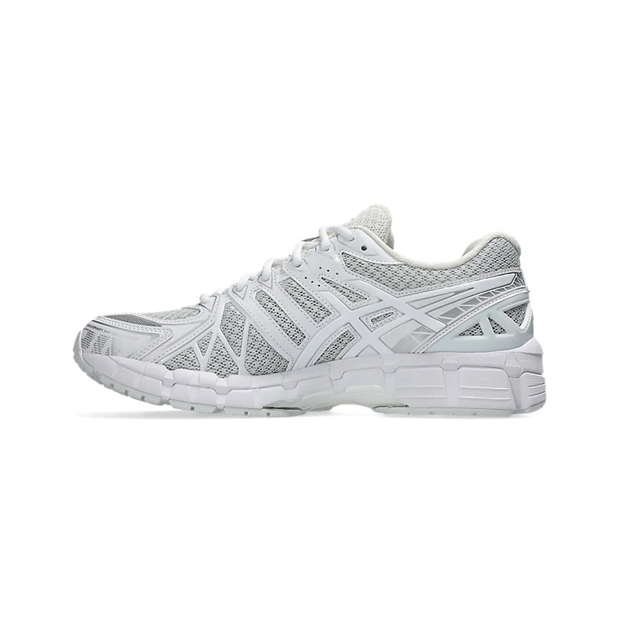 ASICS Gel-Kayano 20 'Glacier Grey White' - Image 3