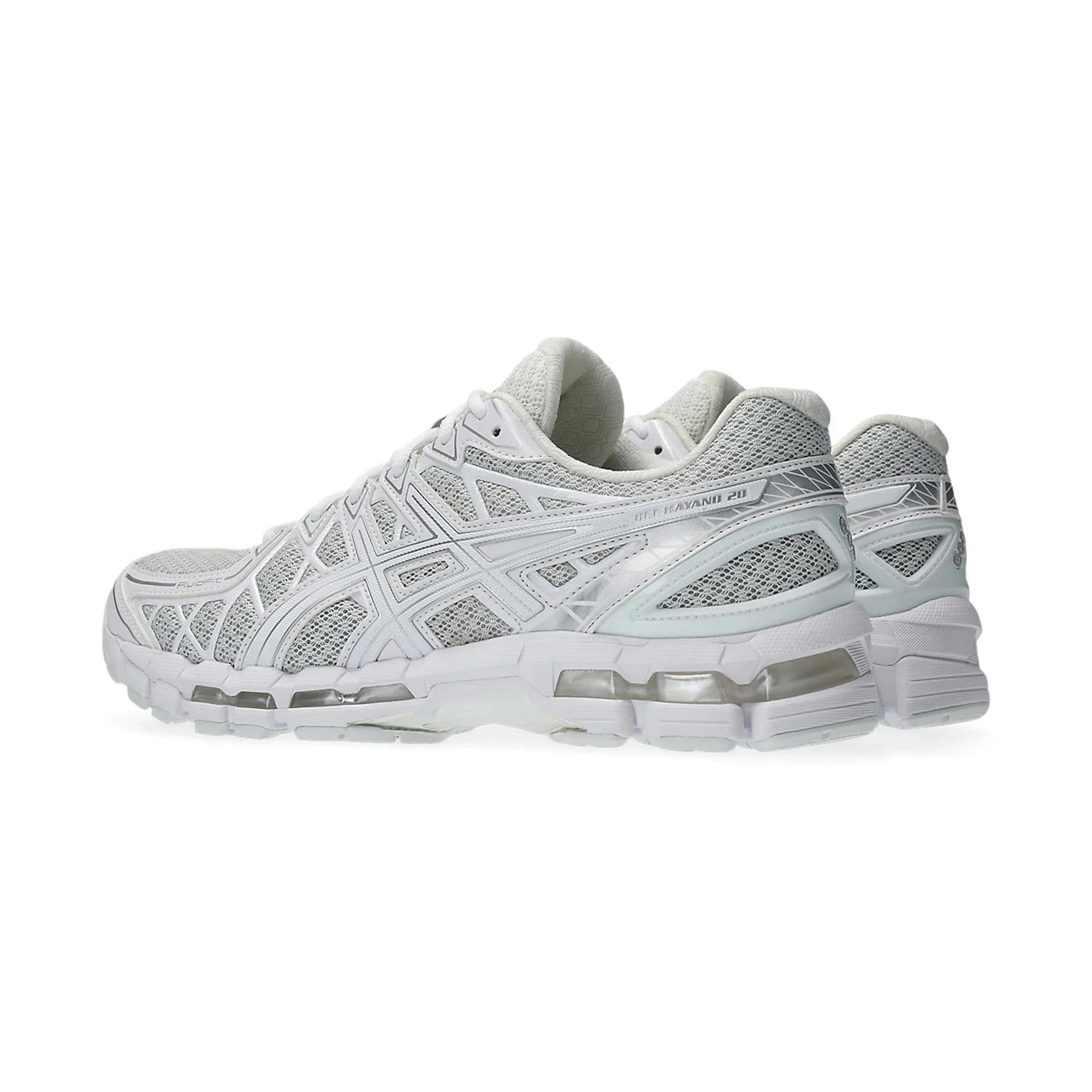 ASICS Gel-Kayano 20 'Glacier Grey White' - Image 5