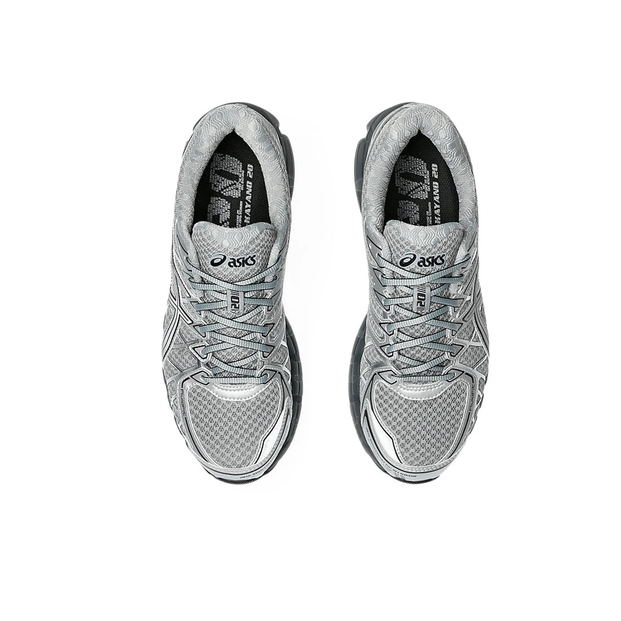 ASICS Gel-Kayano 20 'Gravel Pure Silver' (2025) - Image 5