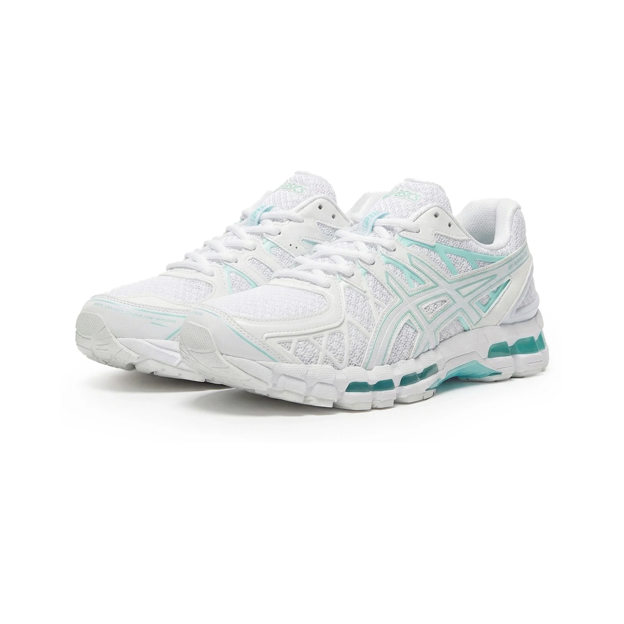 ASICS Gel-Kayano 20 'Illuminate Mint' (2026) - Image 8