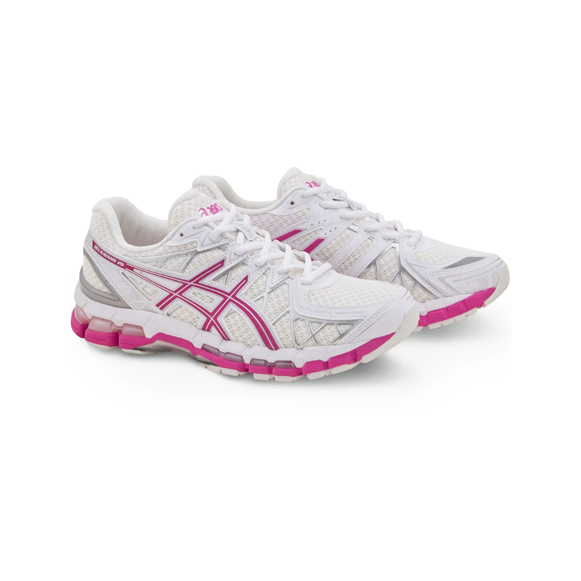 ASICS Gel-Kayano 20 'Raspberry' (2026) - Image 2